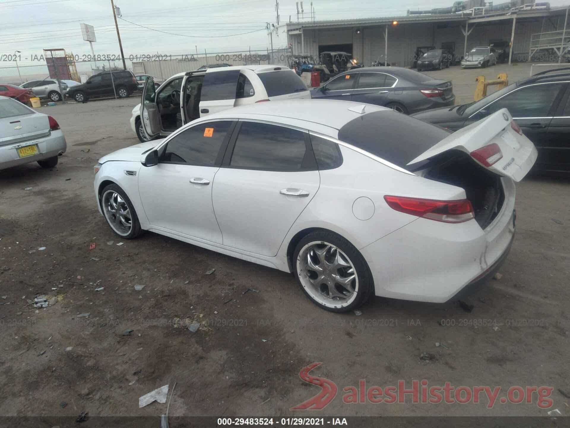 5XXGT4L39JG179173 2018 KIA OPTIMA