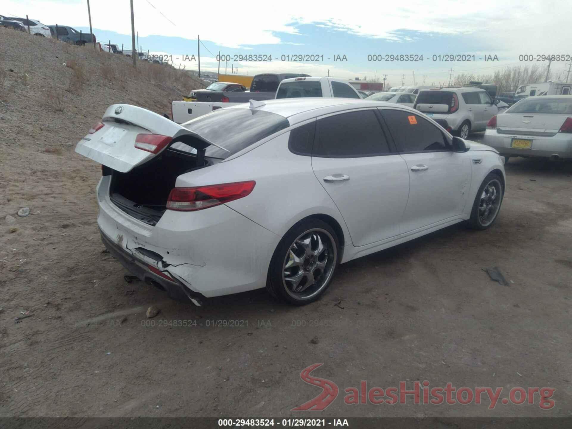 5XXGT4L39JG179173 2018 KIA OPTIMA