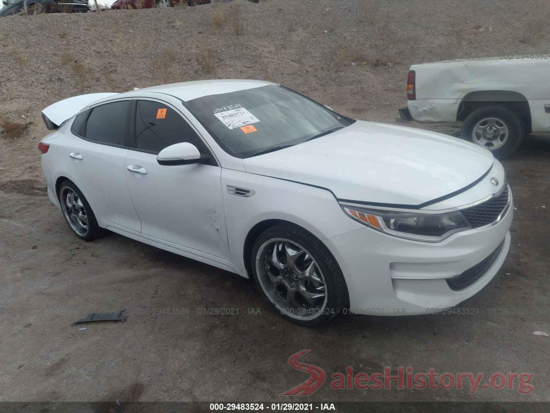 5XXGT4L39JG179173 2018 KIA OPTIMA