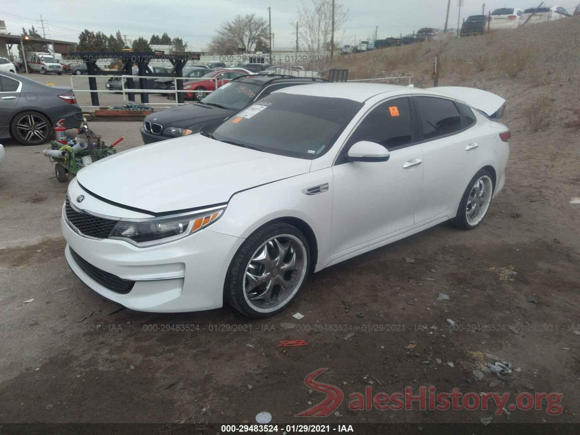 5XXGT4L39JG179173 2018 KIA OPTIMA