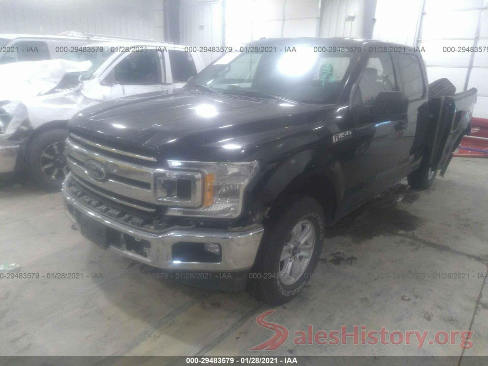 1FTEW1EP5JFD62453 2018 FORD F-150