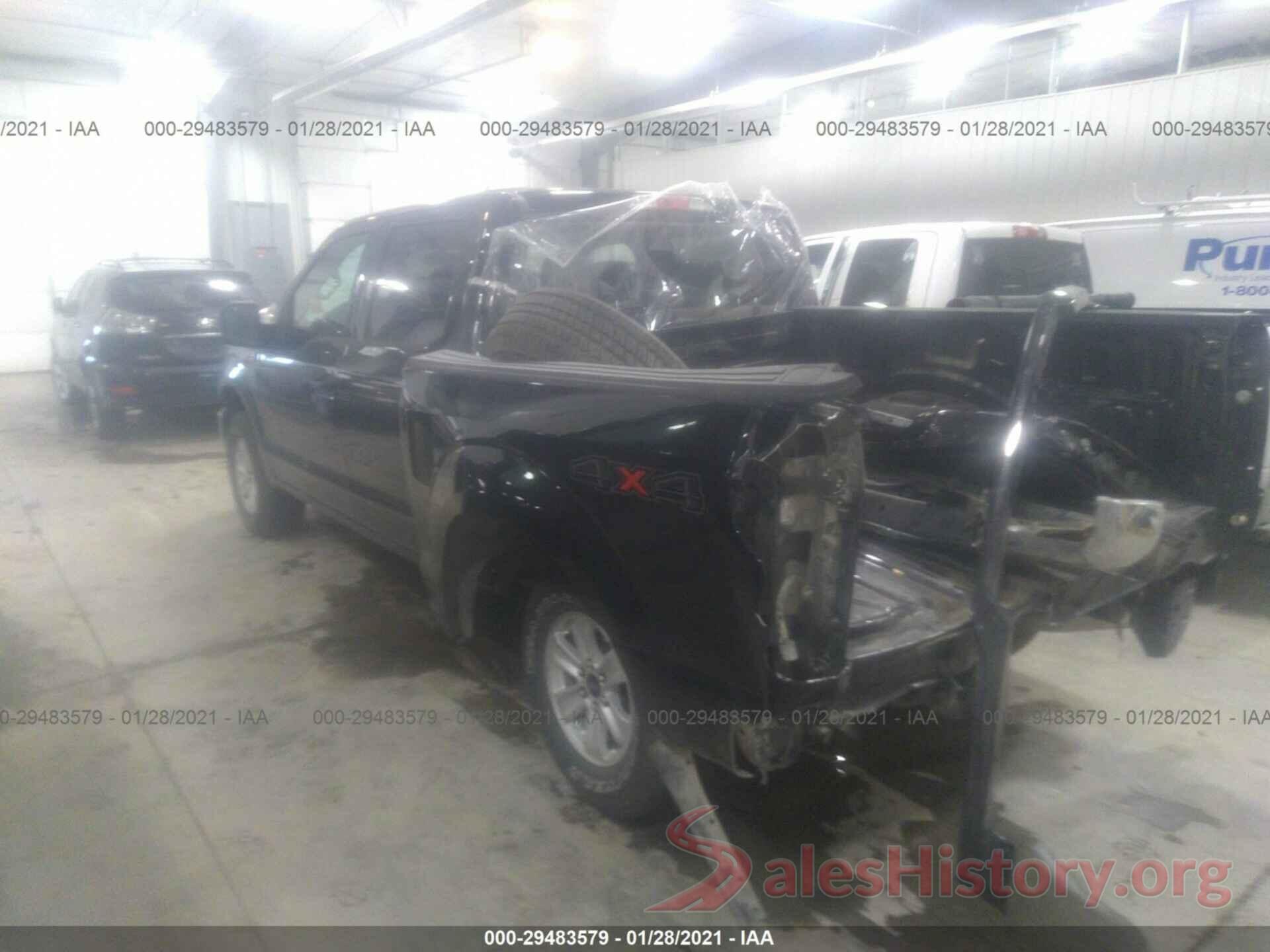 1FTEW1EP5JFD62453 2018 FORD F-150