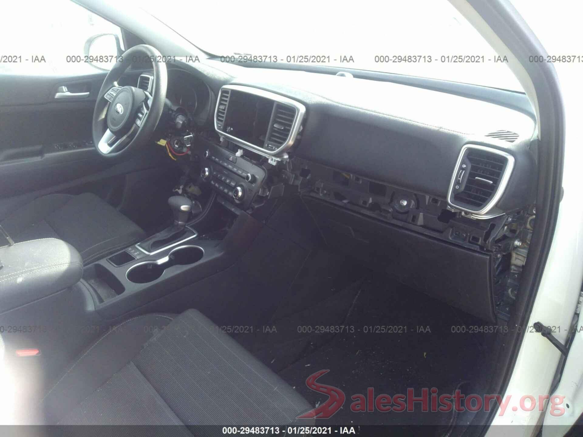 KNDPMCAC2L7749245 2020 KIA SPORTAGE