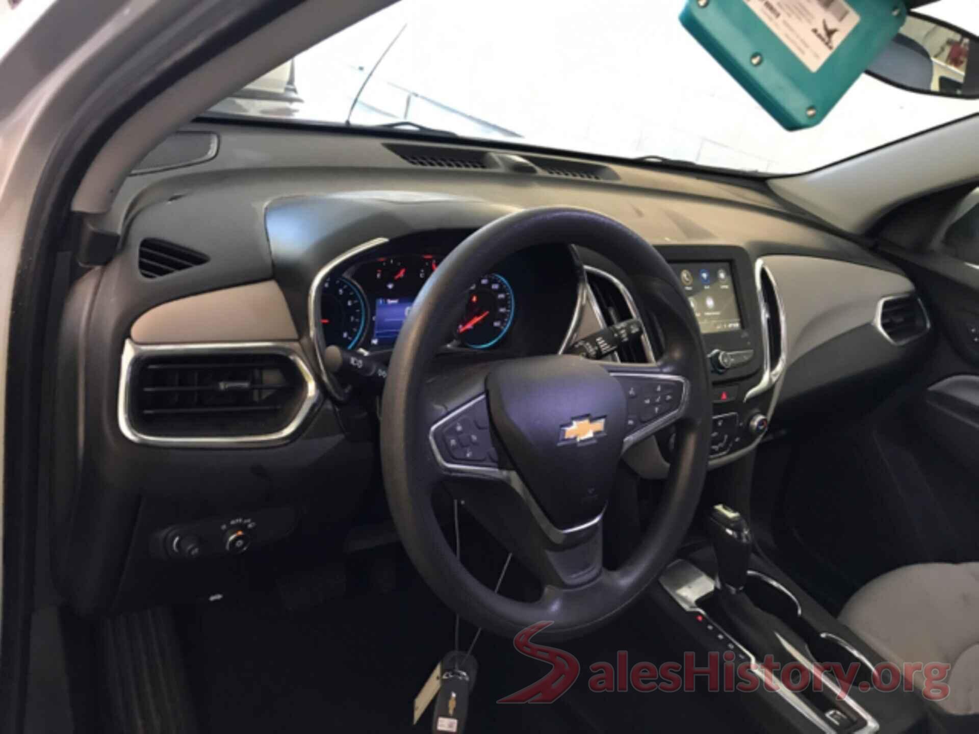 3GNAXKEV9KS580674 2019 CHEVROLET EQUINOX