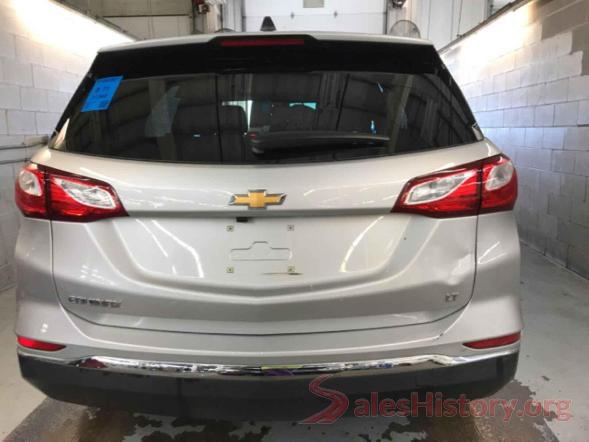 3GNAXKEV9KS580674 2019 CHEVROLET EQUINOX