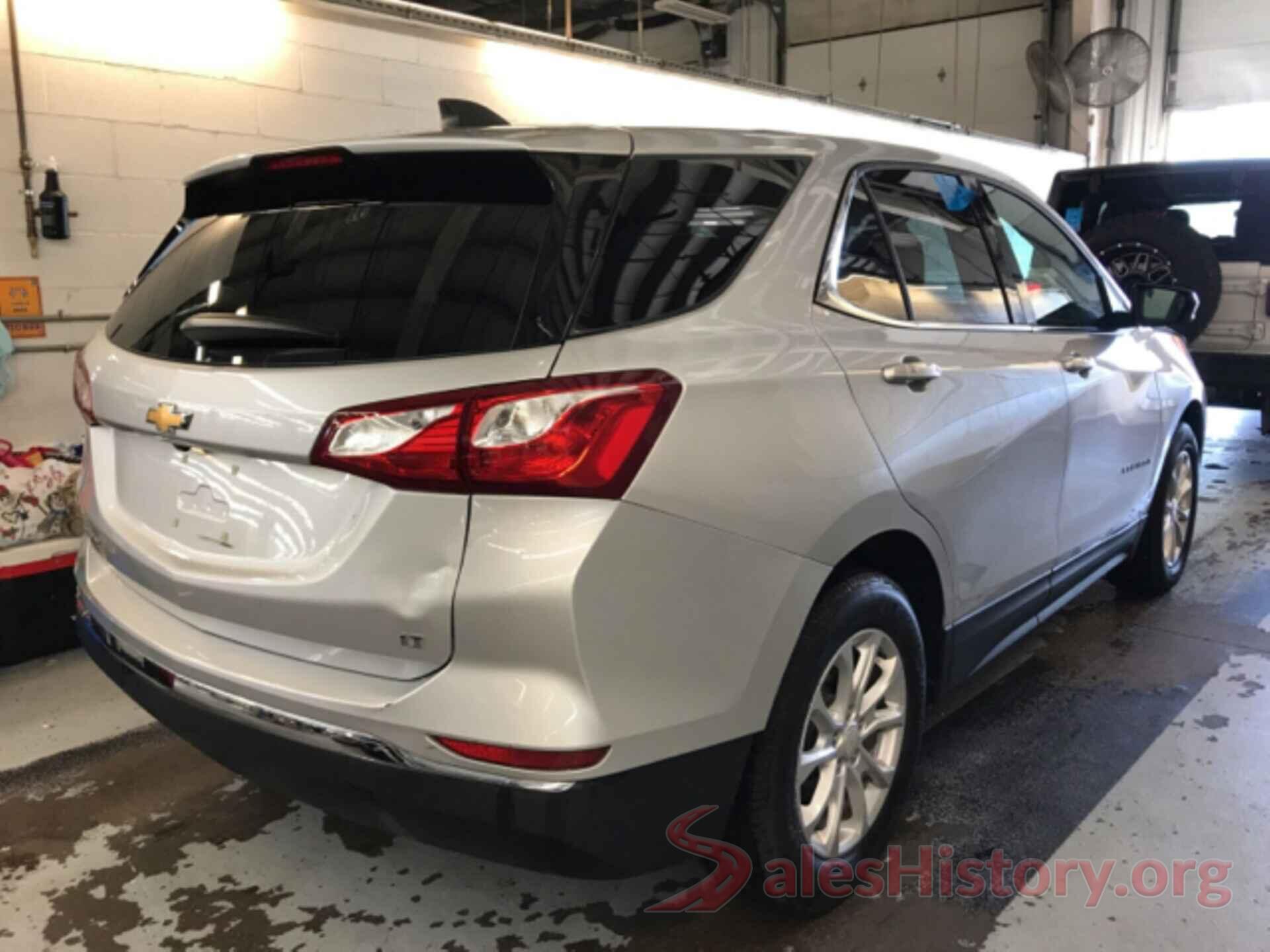 3GNAXKEV9KS580674 2019 CHEVROLET EQUINOX