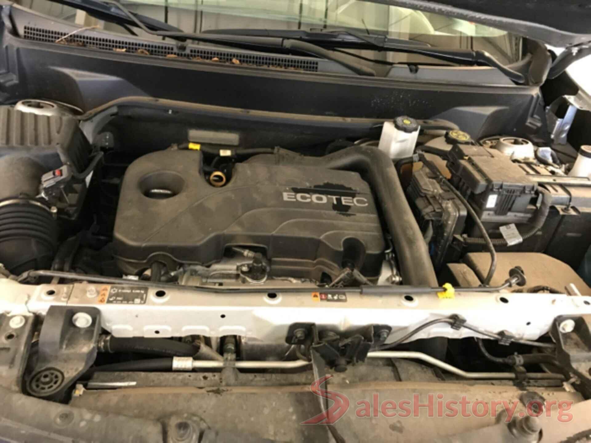 3GNAXKEV9KS580674 2019 CHEVROLET EQUINOX