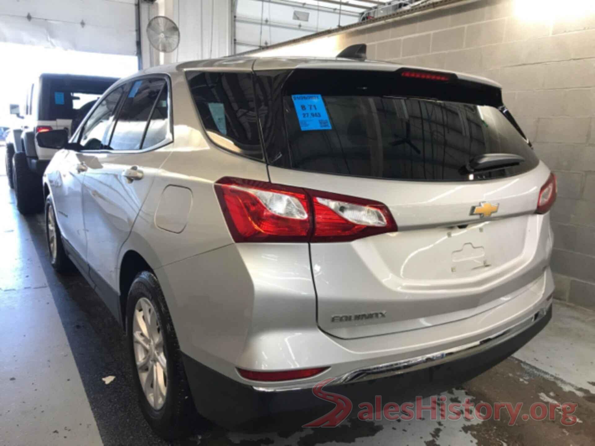 3GNAXKEV9KS580674 2019 CHEVROLET EQUINOX