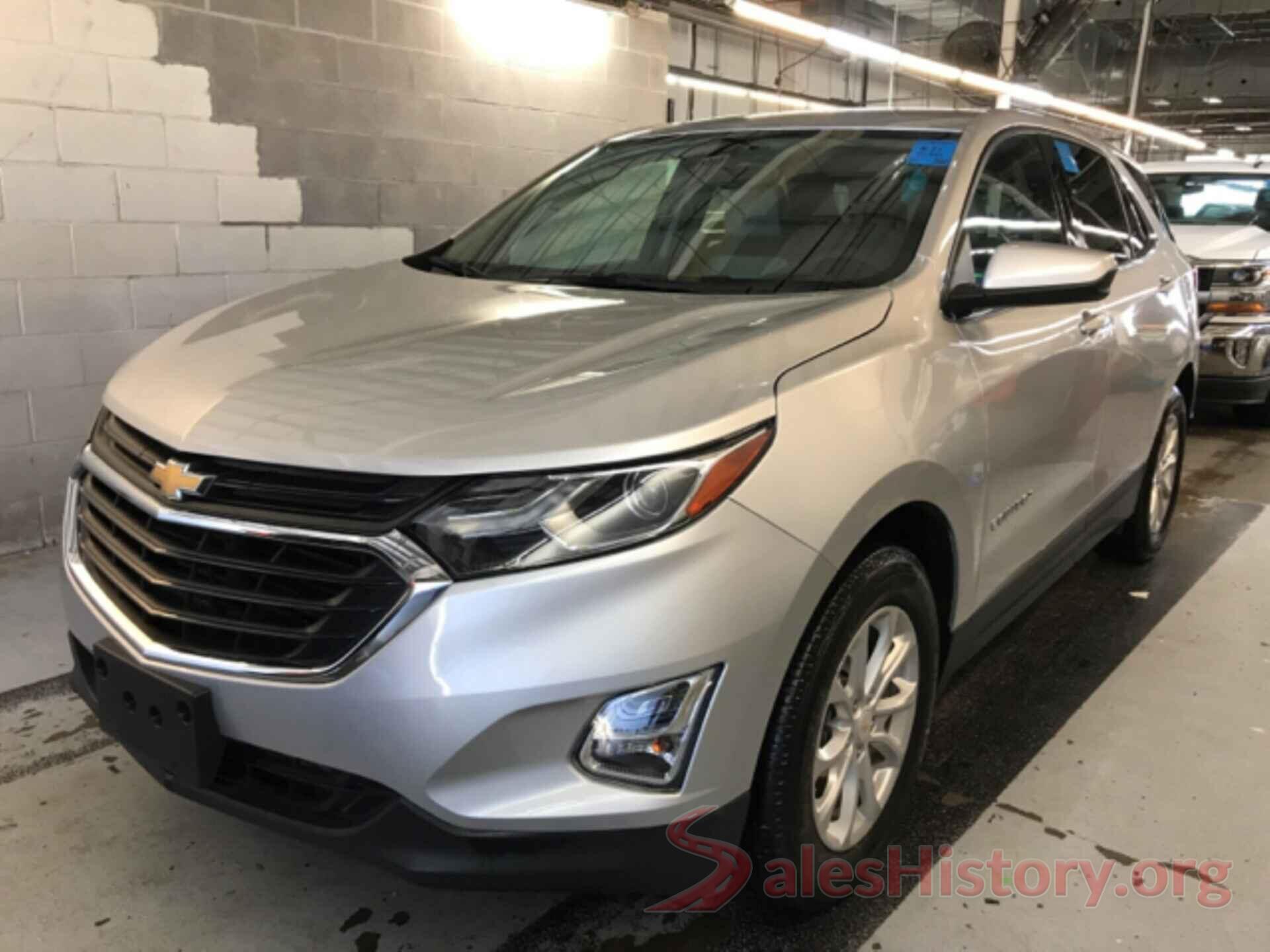 3GNAXKEV9KS580674 2019 CHEVROLET EQUINOX