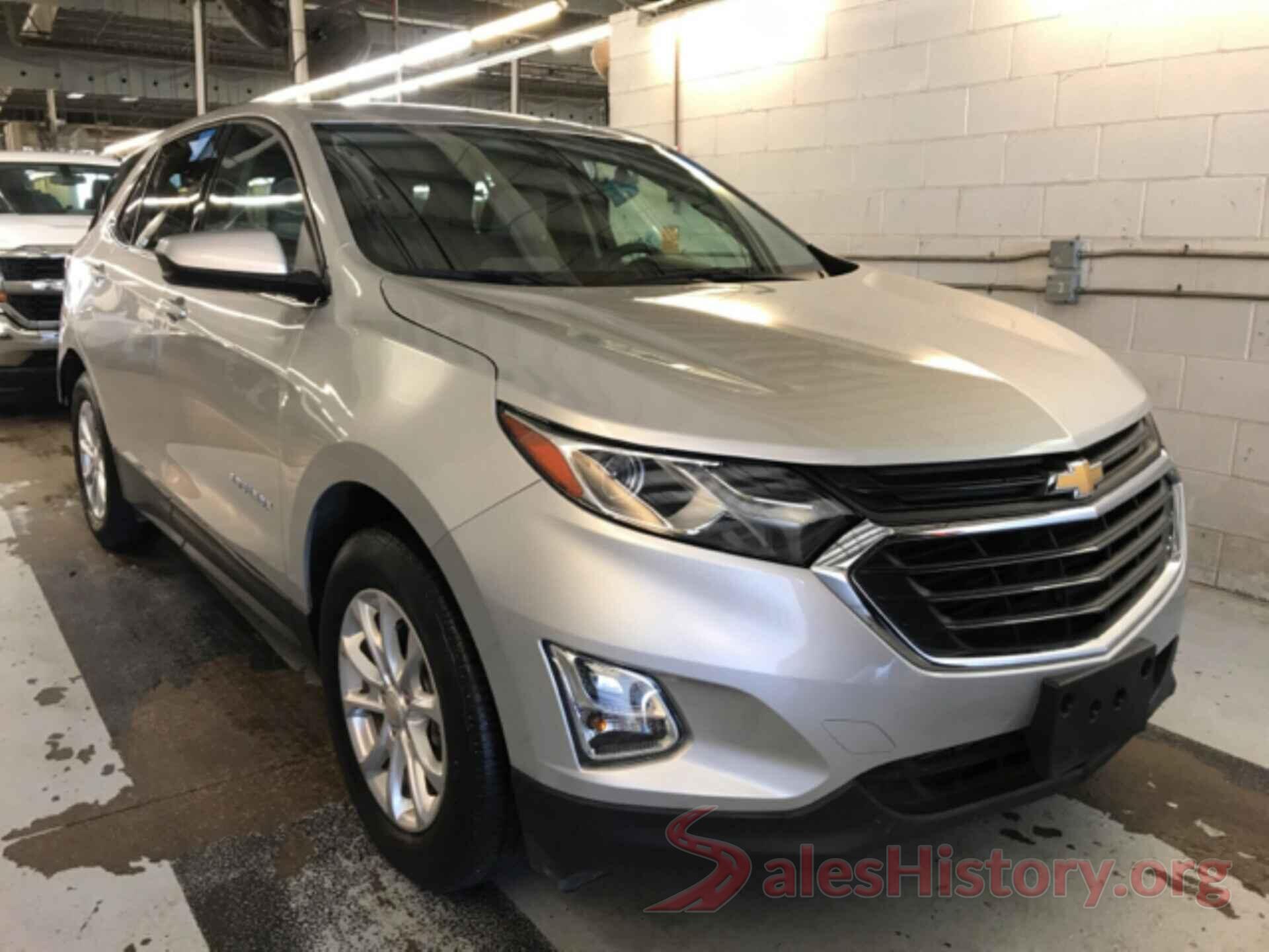 3GNAXKEV9KS580674 2019 CHEVROLET EQUINOX