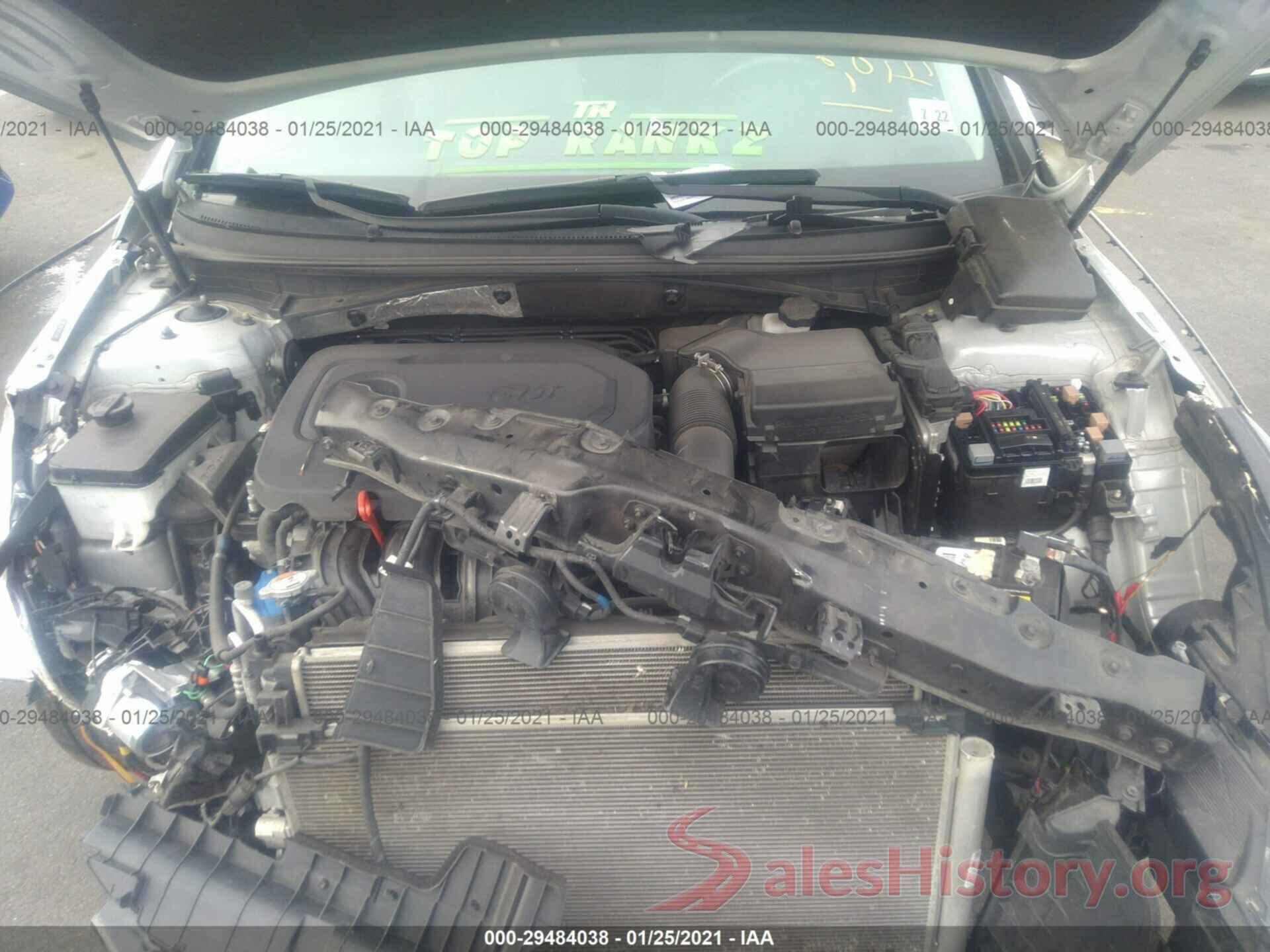 5NPE24AF1HH571246 2017 HYUNDAI SONATA