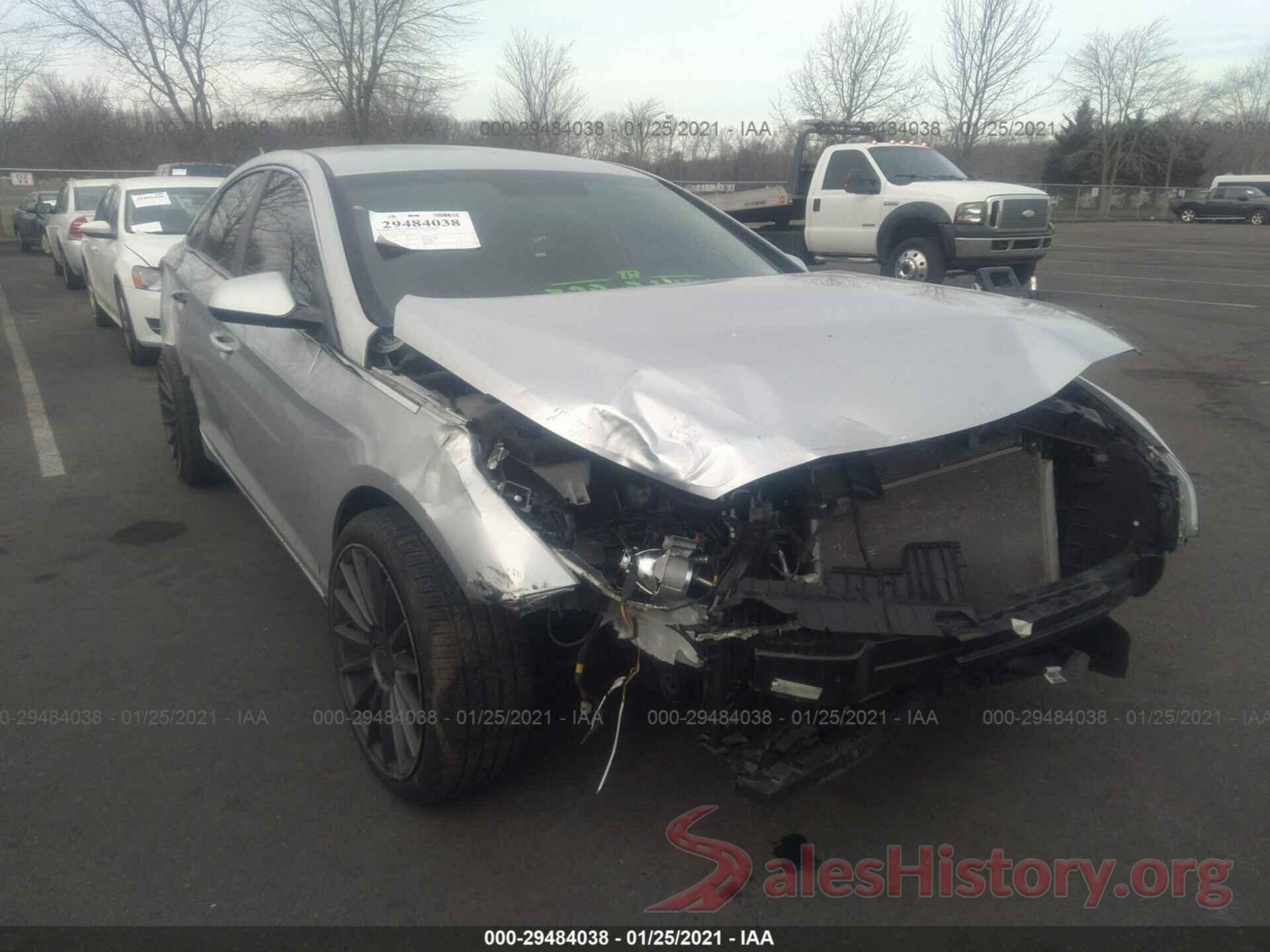 5NPE24AF1HH571246 2017 HYUNDAI SONATA