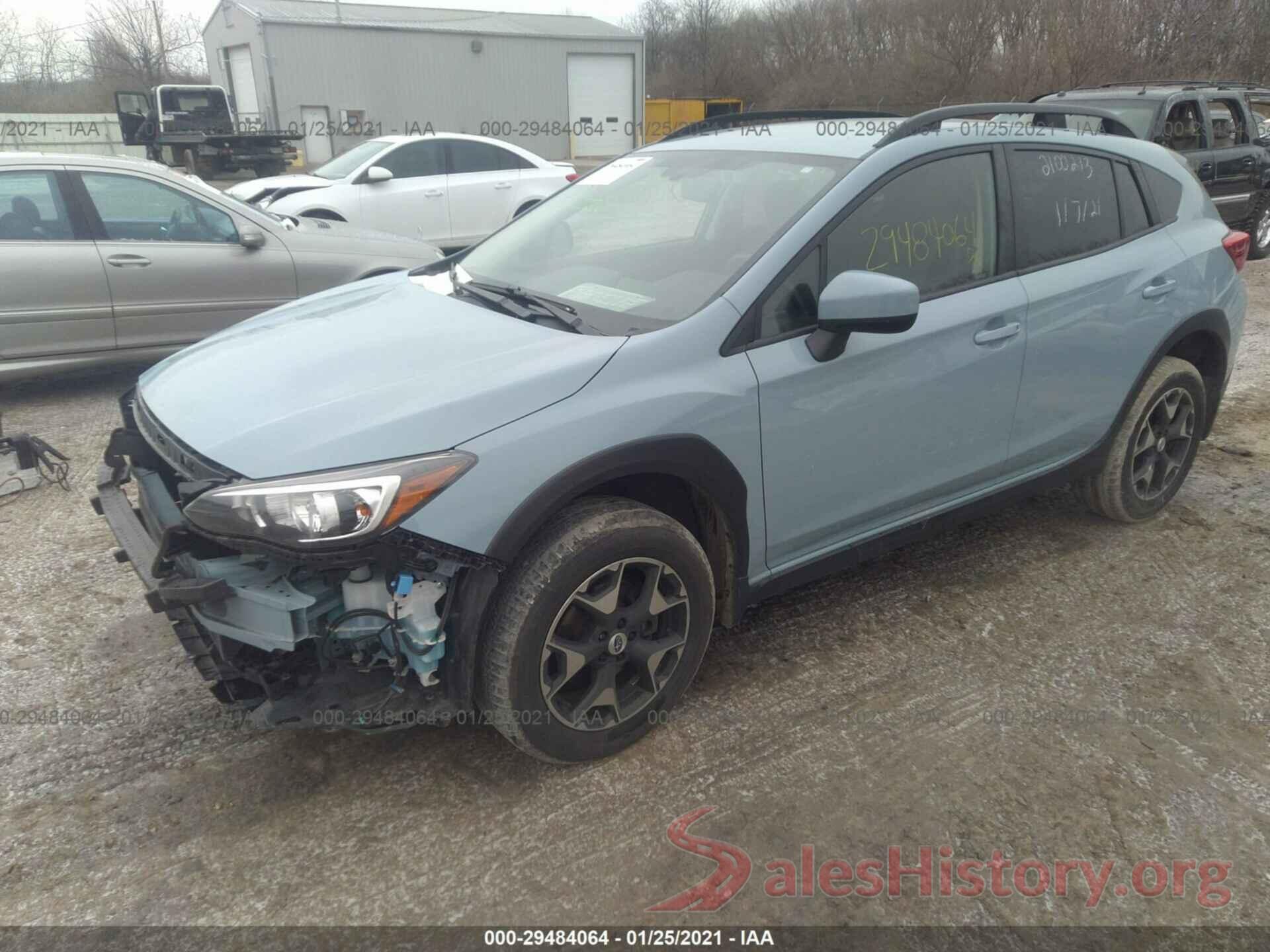 JF2GTADC9JH255041 2018 SUBARU CROSSTREK