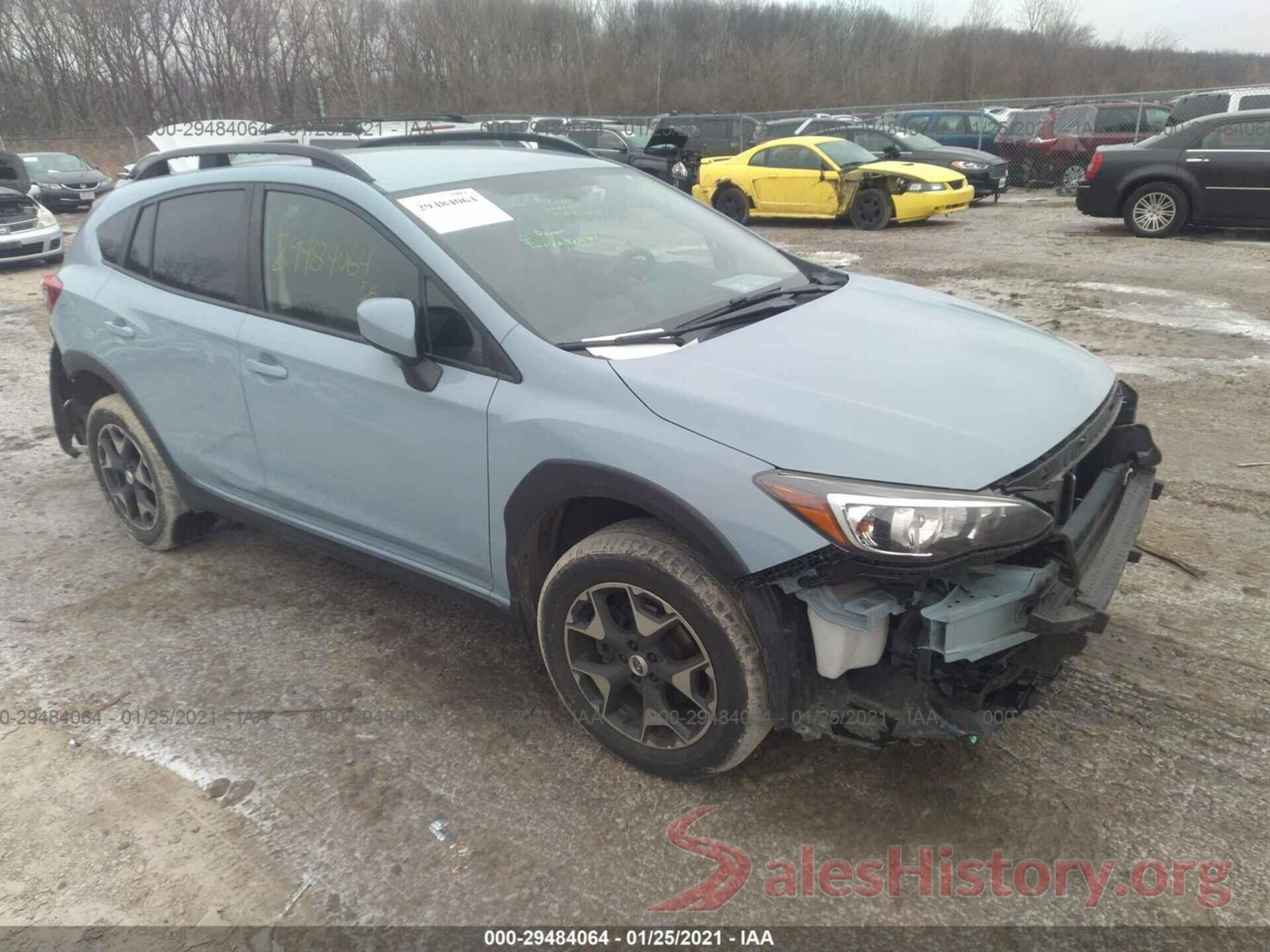 JF2GTADC9JH255041 2018 SUBARU CROSSTREK