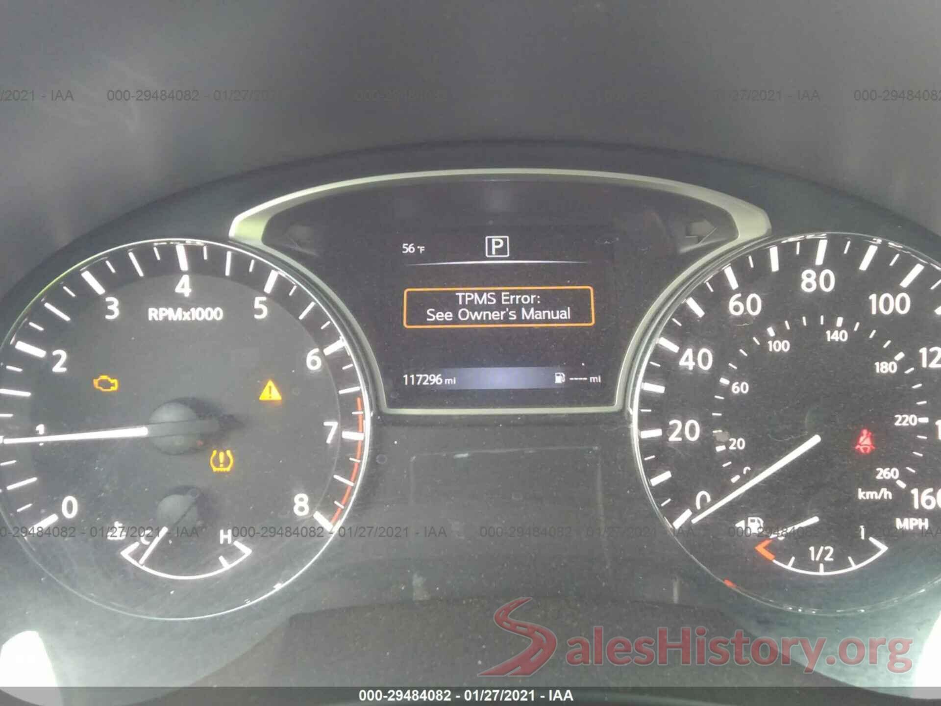 1N4AL3AP5GN368704 2016 NISSAN ALTIMA