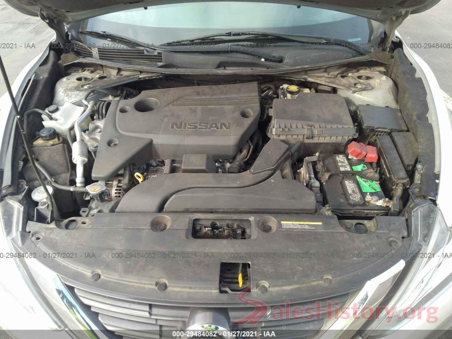 1N4AL3AP5GN368704 2016 NISSAN ALTIMA