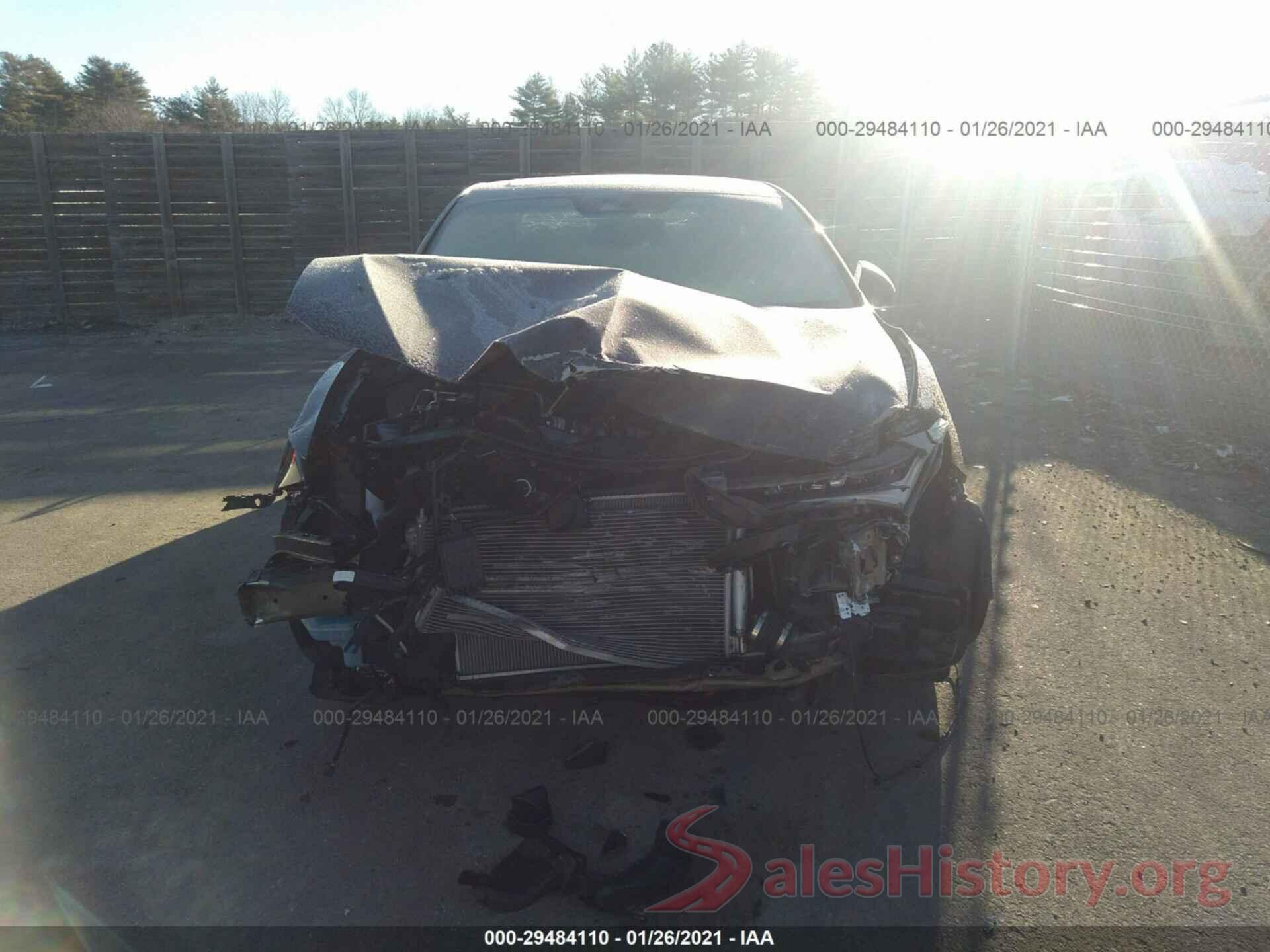 19UDE2F84KA009522 2019 ACURA ILX