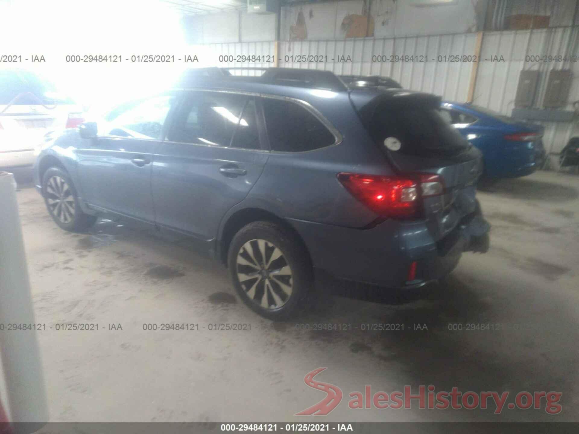 4S4BSAKC3H3389951 2017 SUBARU OUTBACK