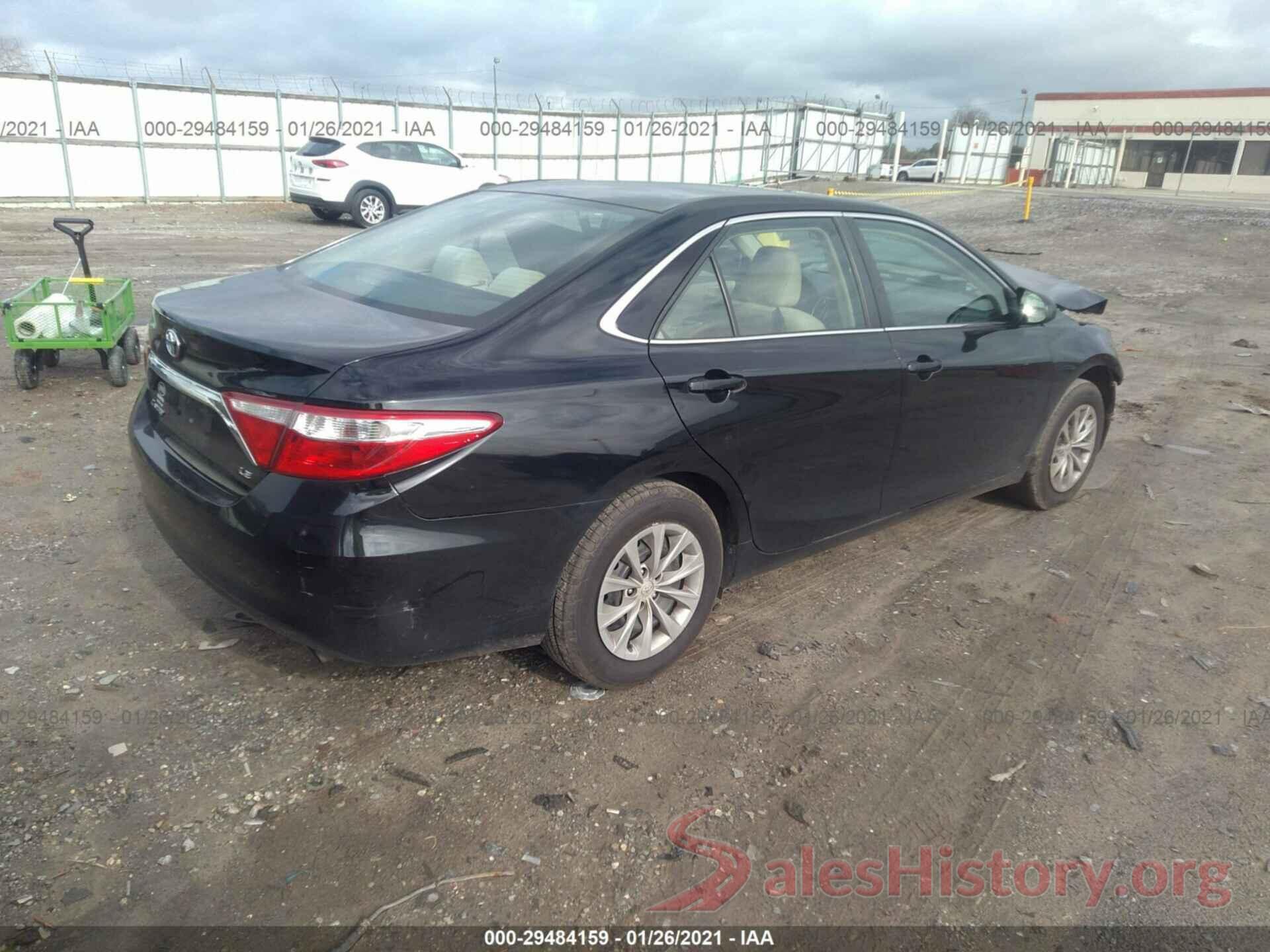 4T1BF1FK4GU123661 2016 TOYOTA CAMRY