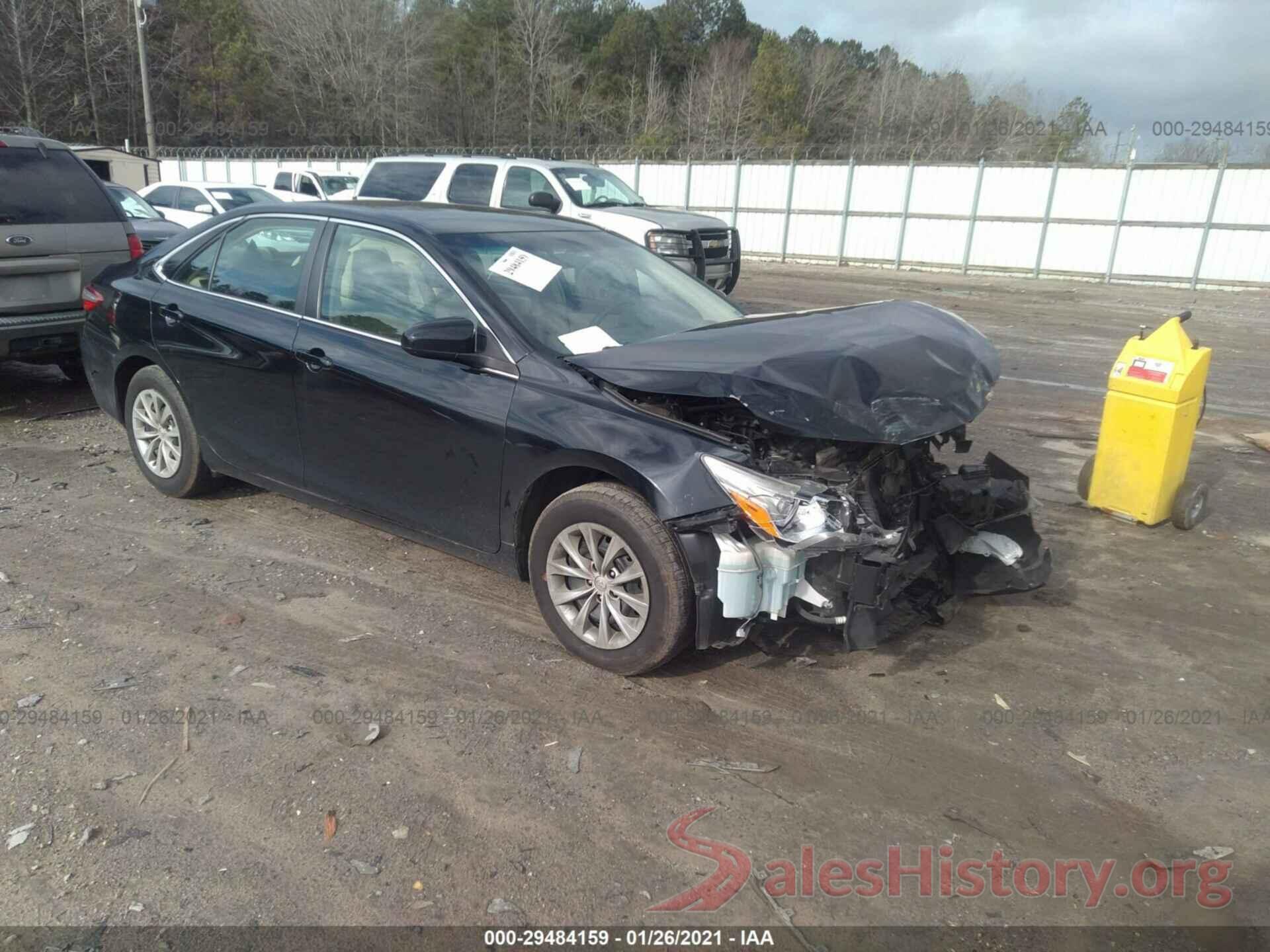 4T1BF1FK4GU123661 2016 TOYOTA CAMRY