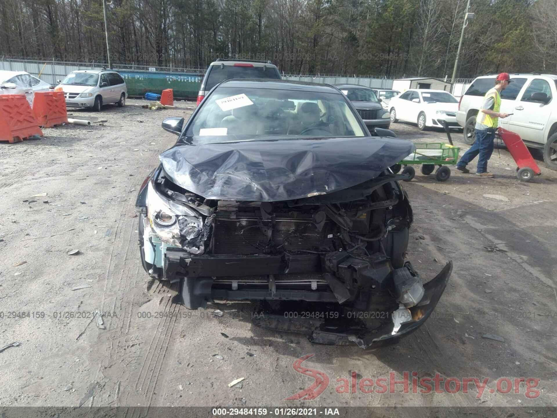 4T1BF1FK4GU123661 2016 TOYOTA CAMRY