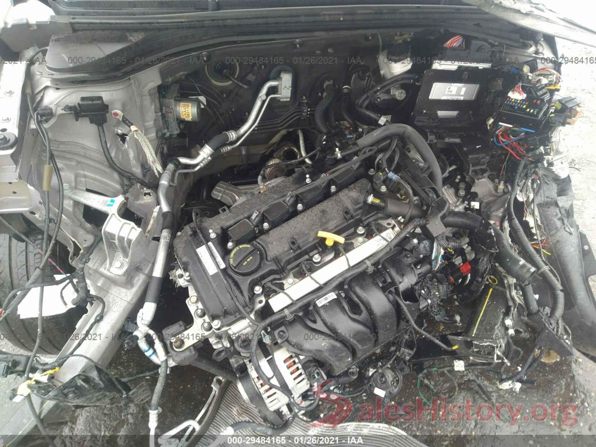 KMHD74LF4LU933381 2020 HYUNDAI ELANTRA