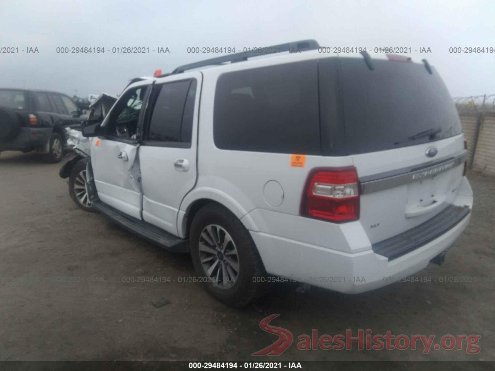 1FMJU1JT4GEF29404 2016 FORD EXPEDITION