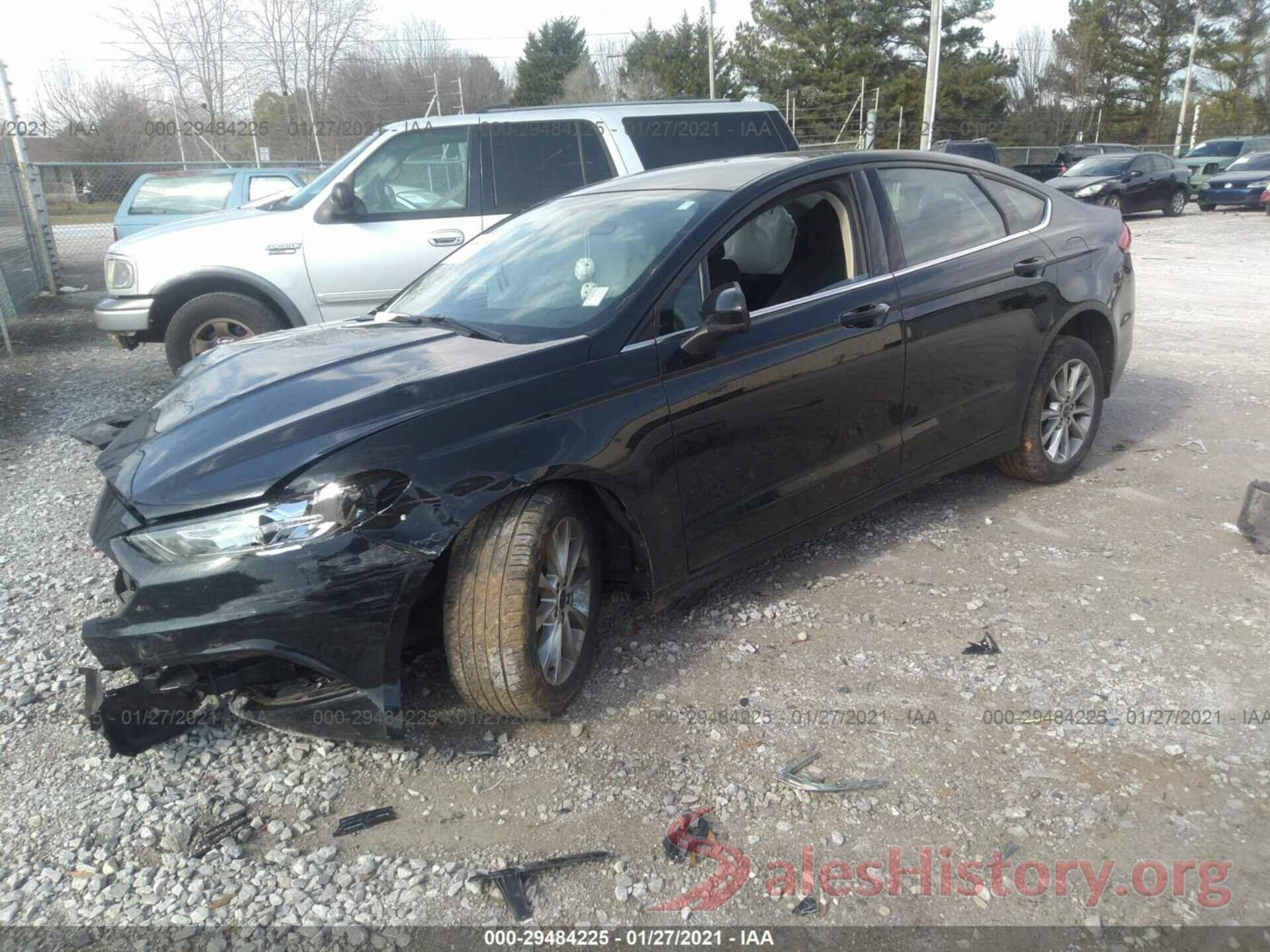 3FA6P0H73HR319157 2017 FORD FUSION