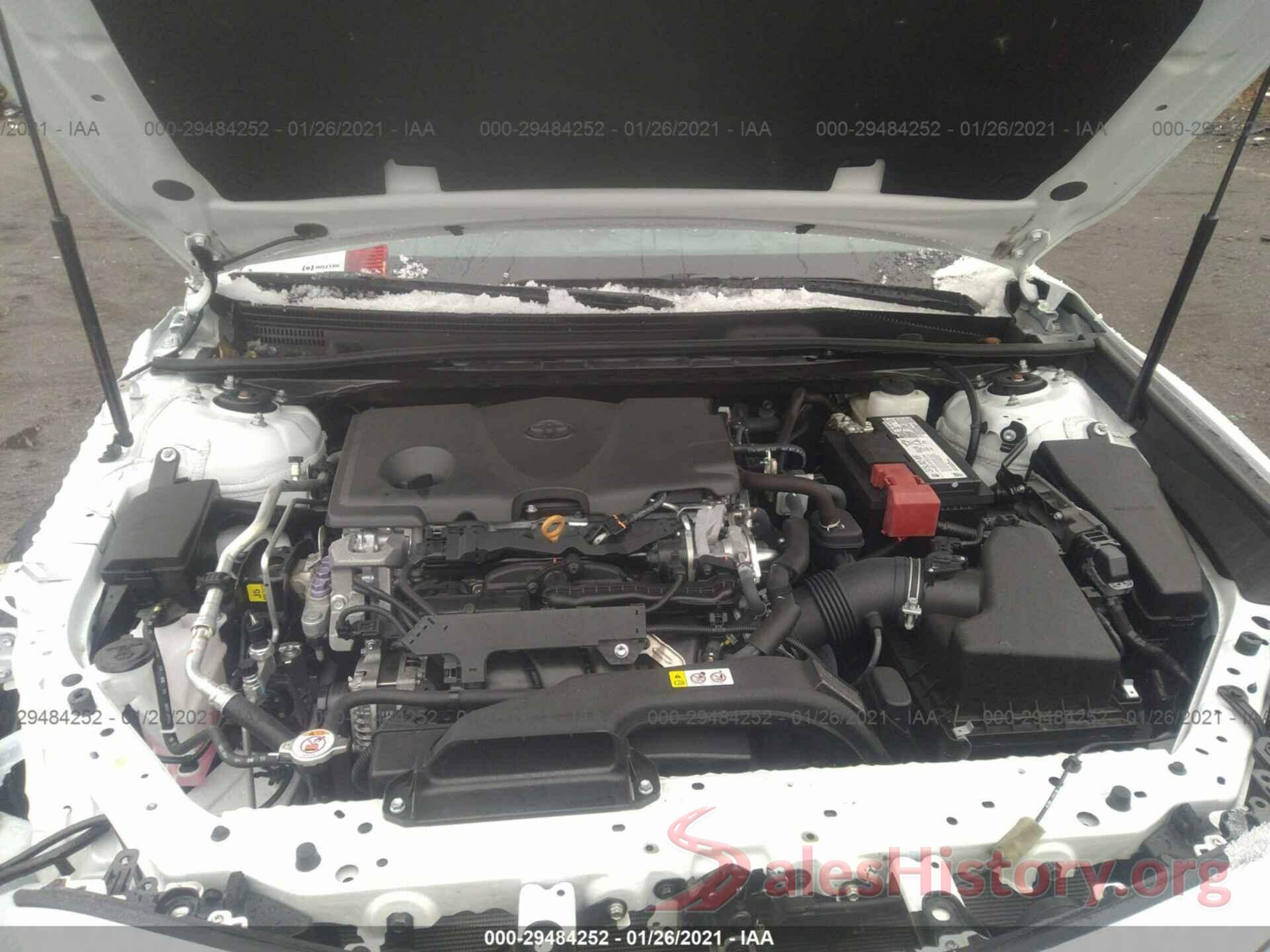 4T1K61AKXLU338558 2020 TOYOTA CAMRY