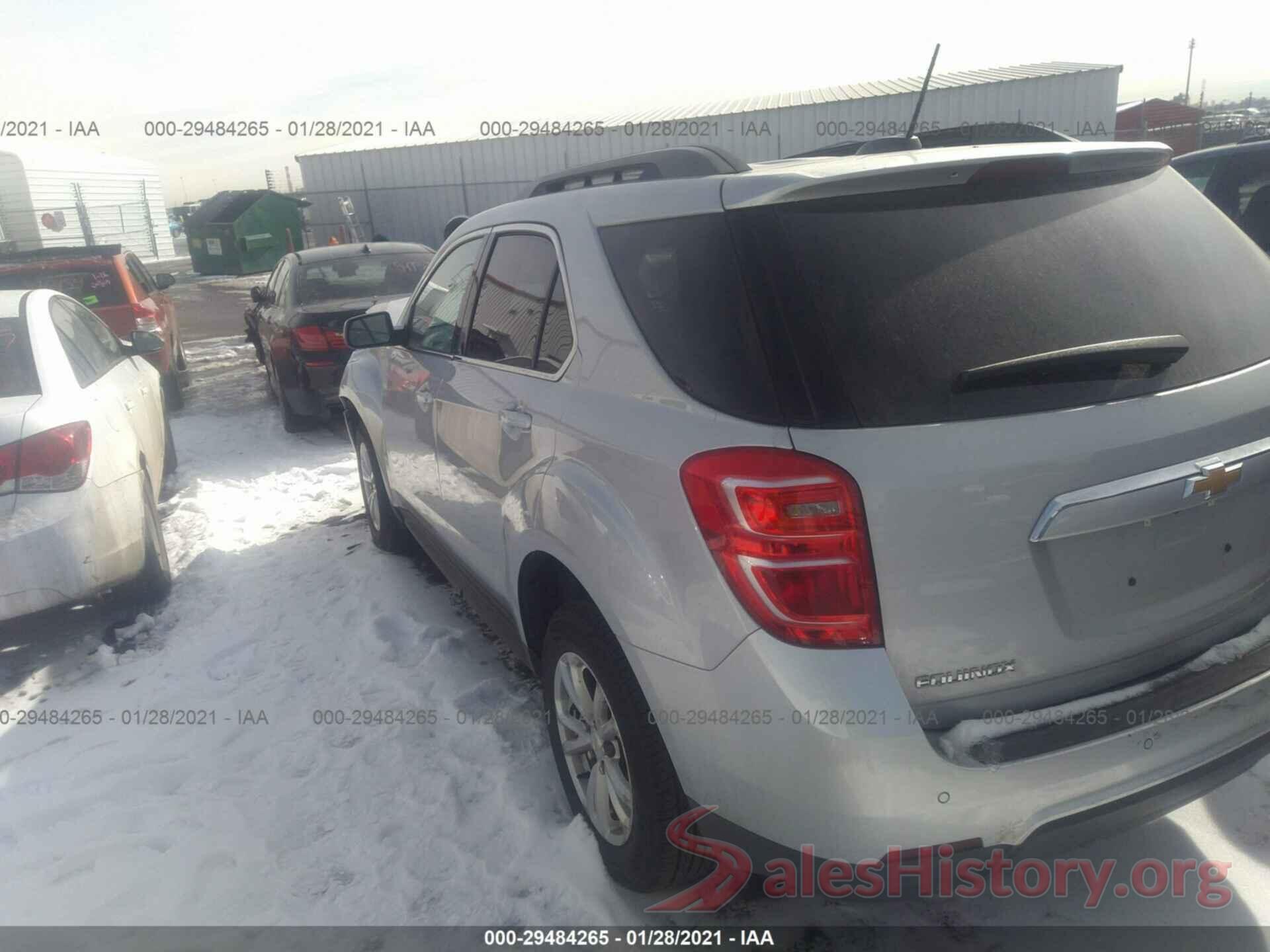 2GNALCEKXH6274839 2017 CHEVROLET EQUINOX