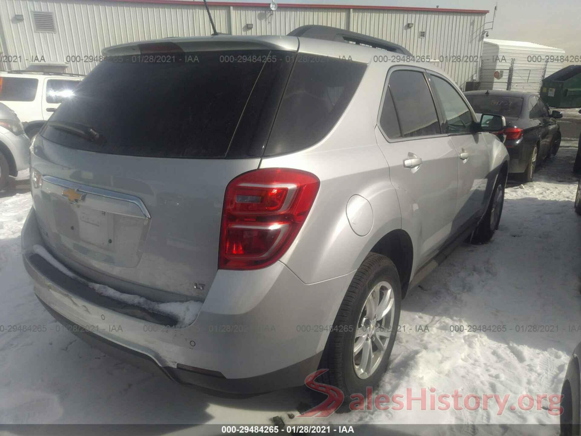 2GNALCEKXH6274839 2017 CHEVROLET EQUINOX