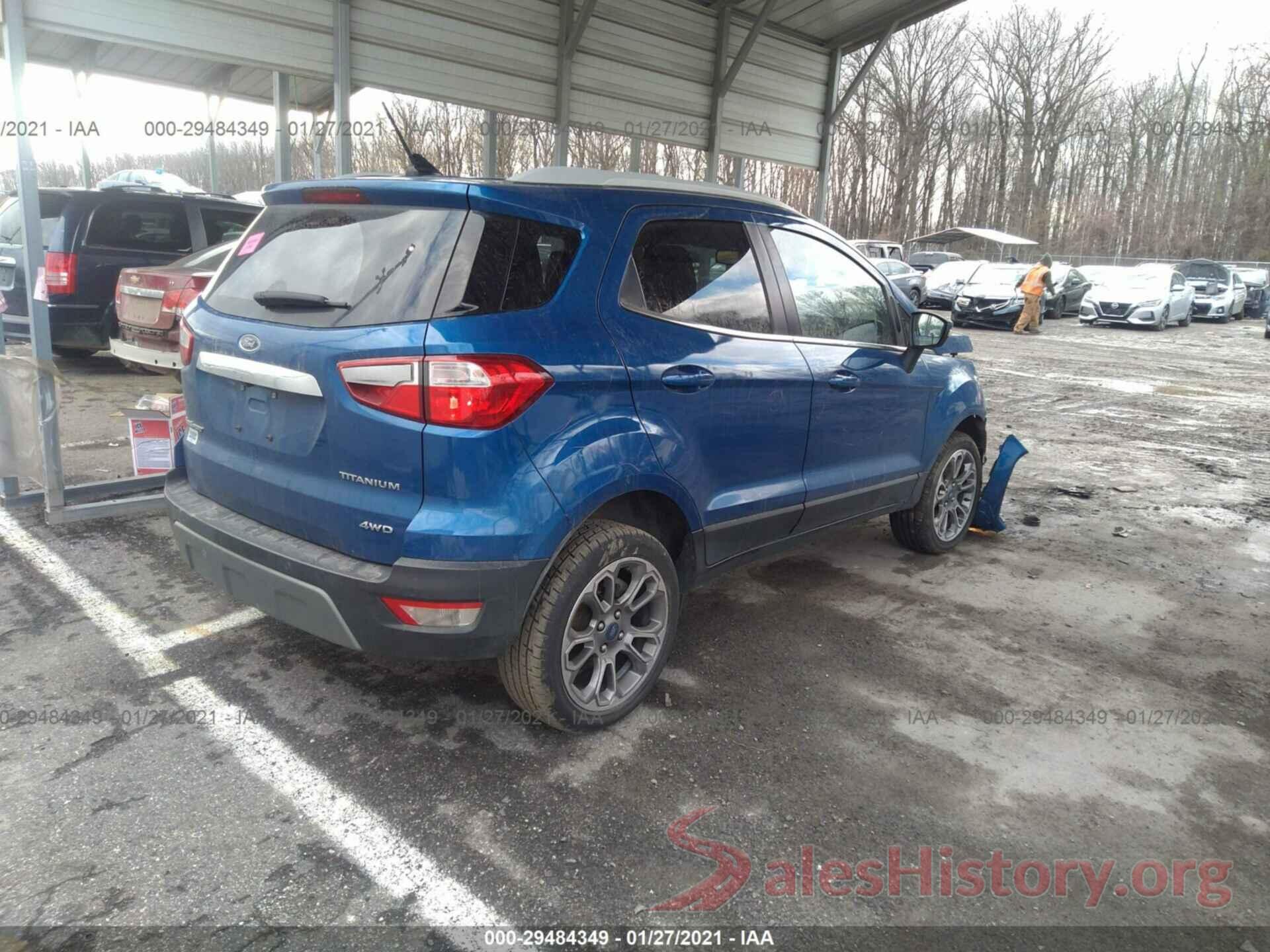 MAJ6P1WL7JC183710 2018 FORD ECOSPORT