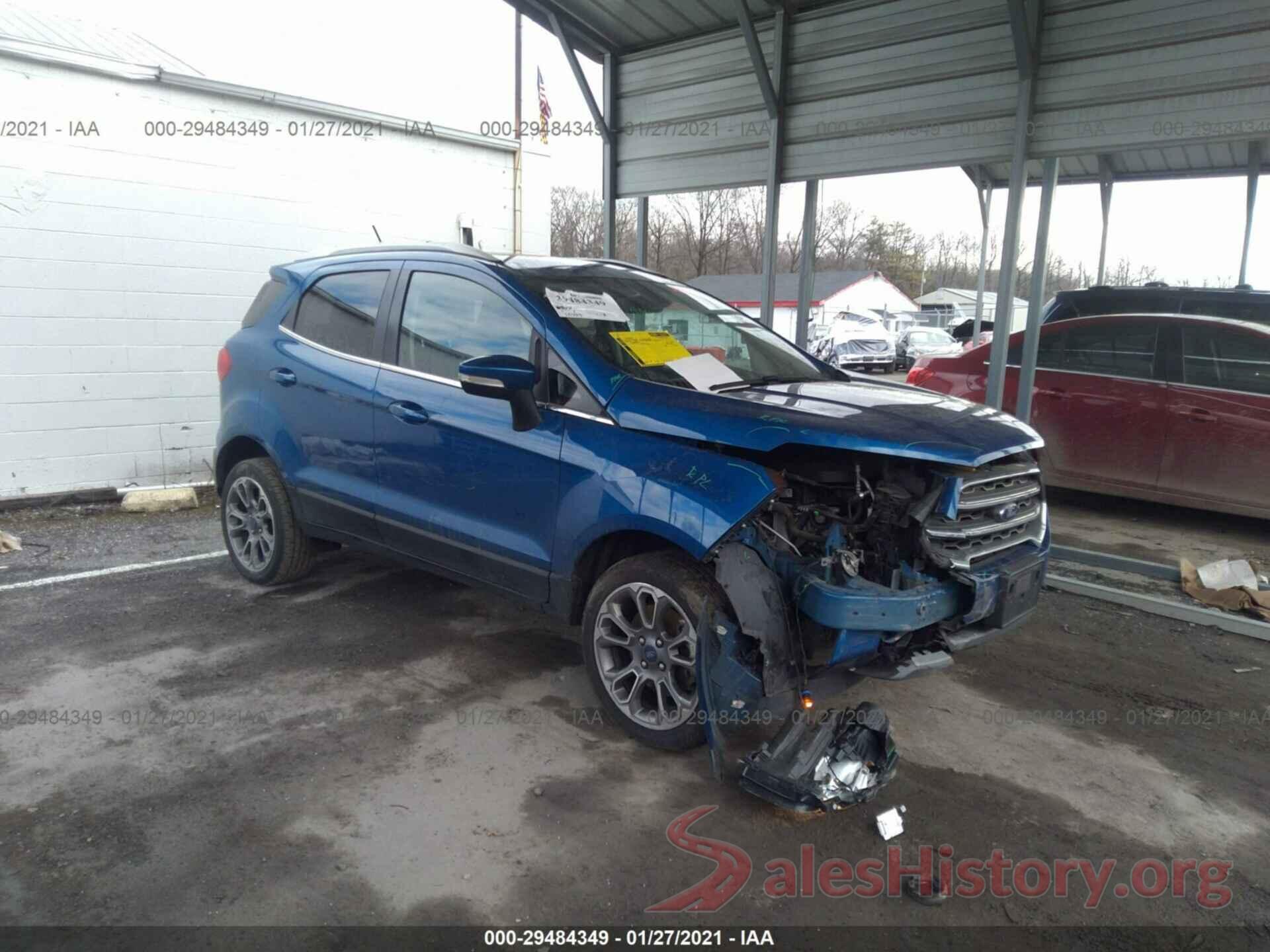 MAJ6P1WL7JC183710 2018 FORD ECOSPORT