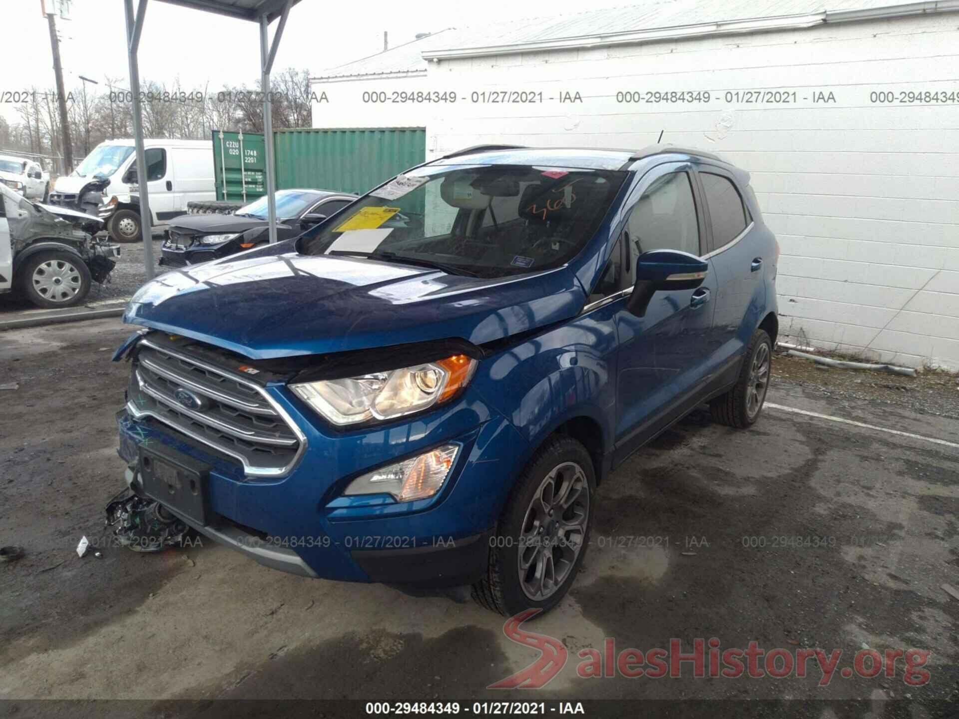 MAJ6P1WL7JC183710 2018 FORD ECOSPORT