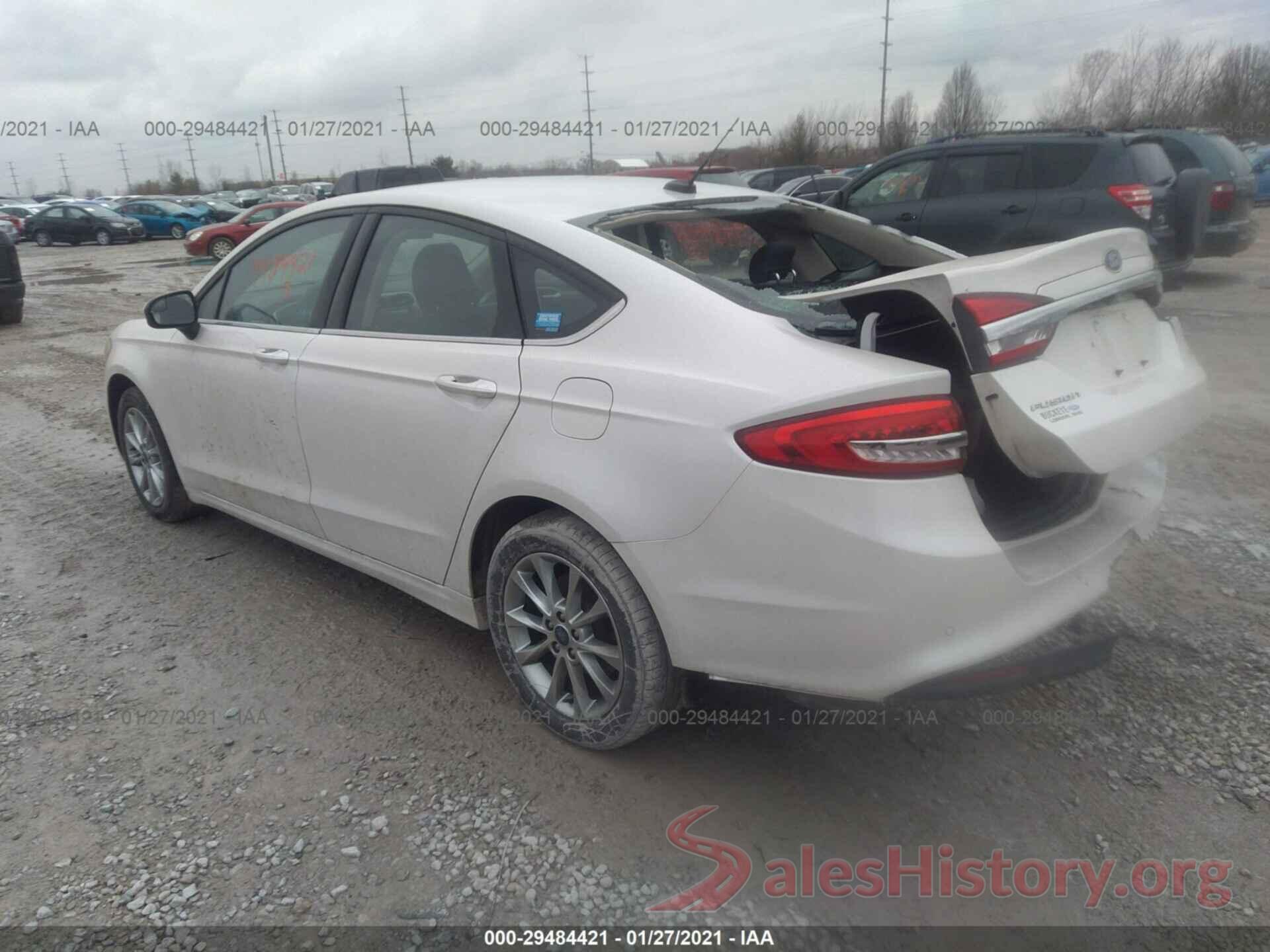 3FA6P0H7XHR213093 2017 FORD FUSION