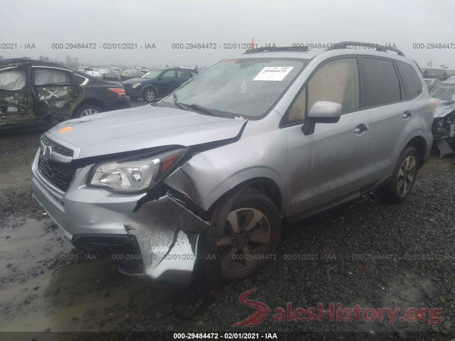 JF2SJAGC9HH559945 2017 SUBARU FORESTER