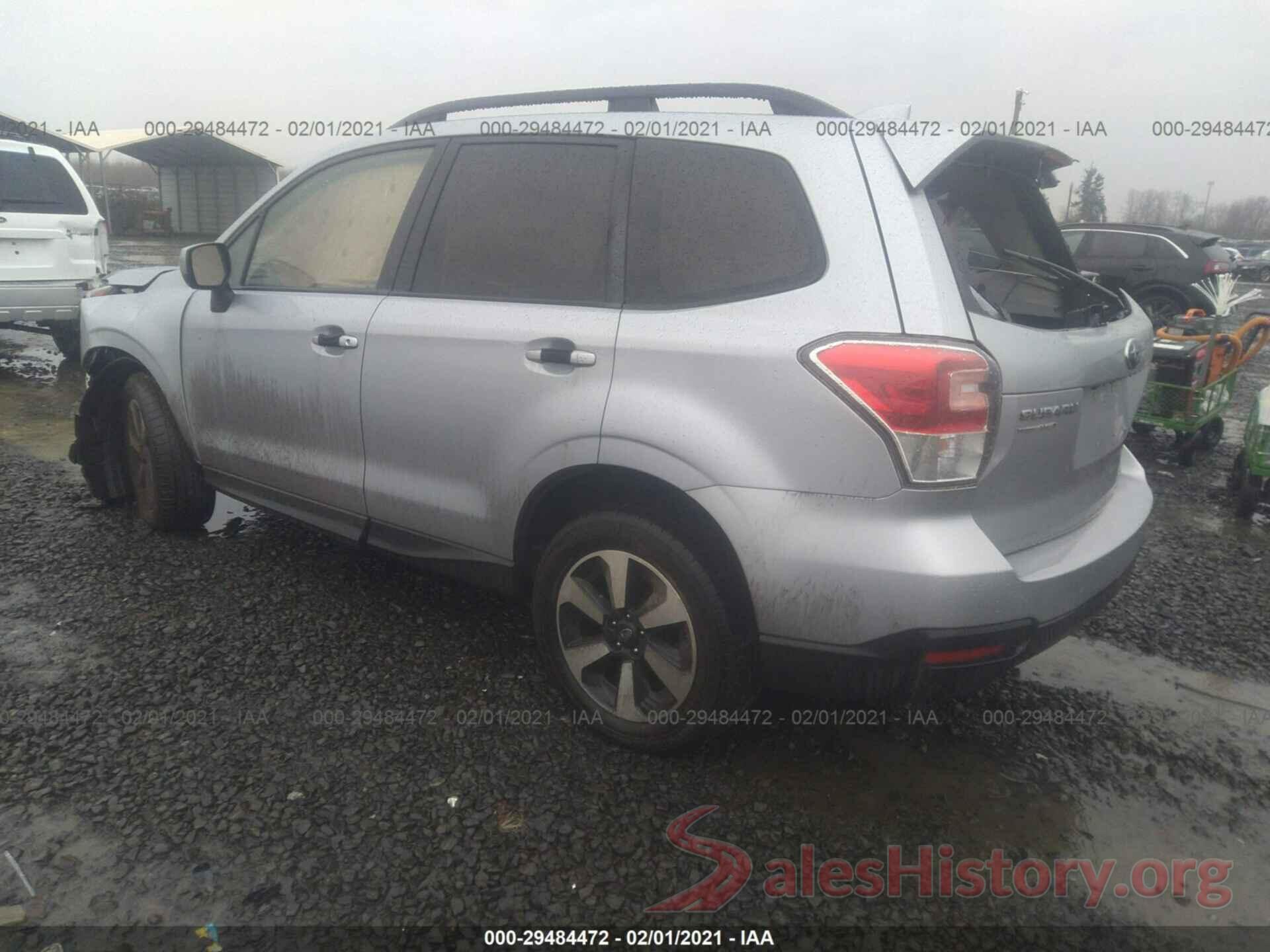 JF2SJAGC9HH559945 2017 SUBARU FORESTER