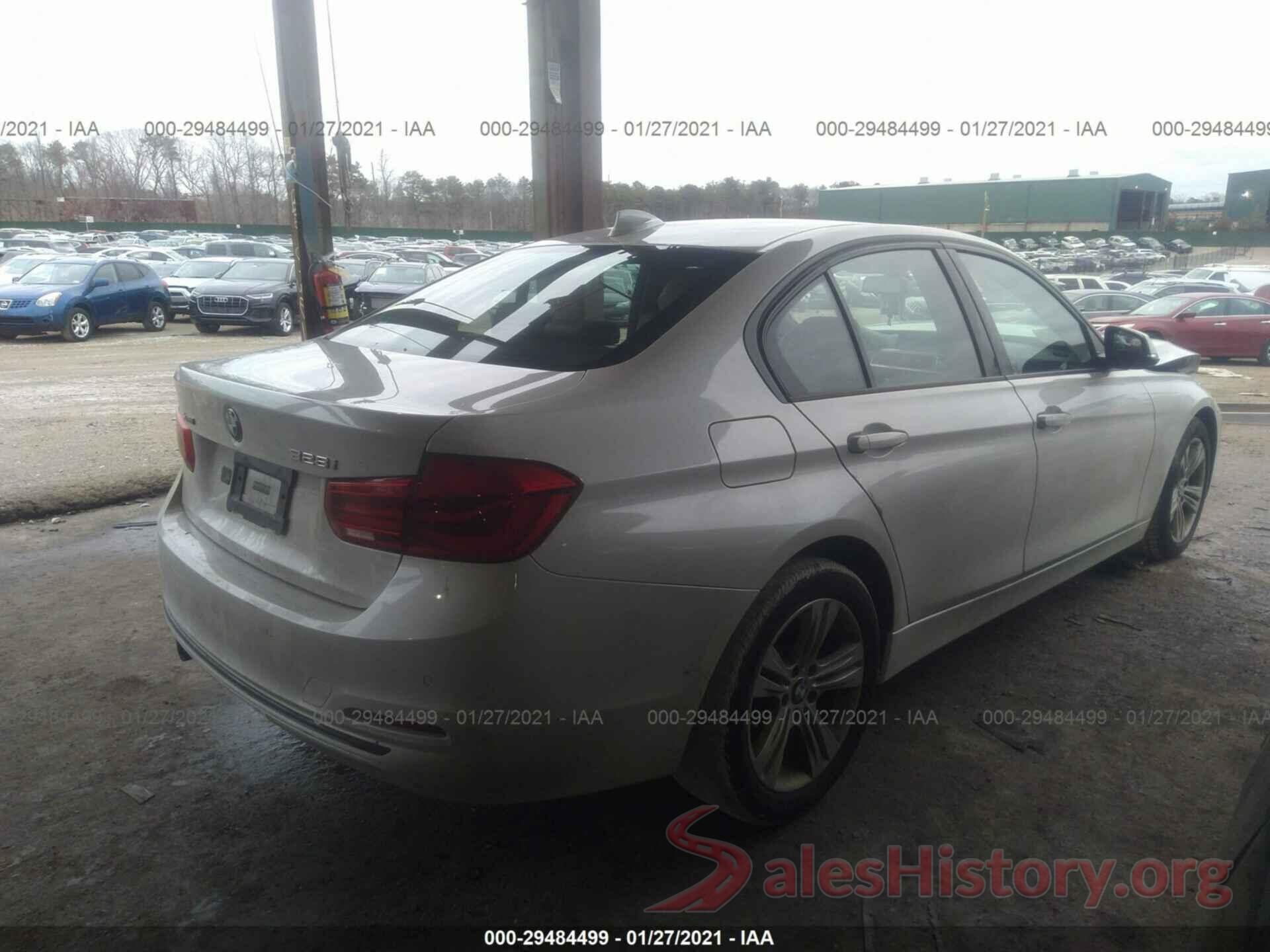 WBA8E3G56GNU02364 2016 BMW 3 SERIES