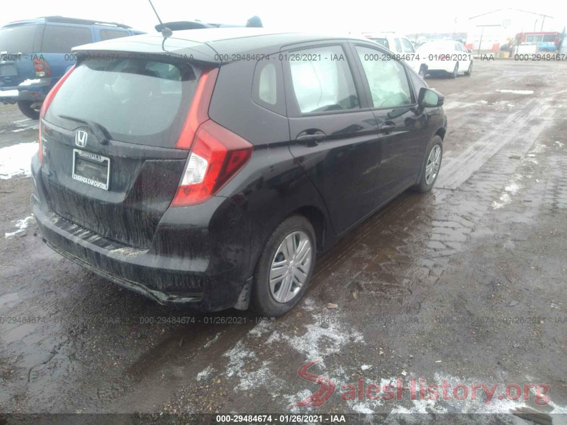 3HGGK5H49LM714788 2020 HONDA FIT