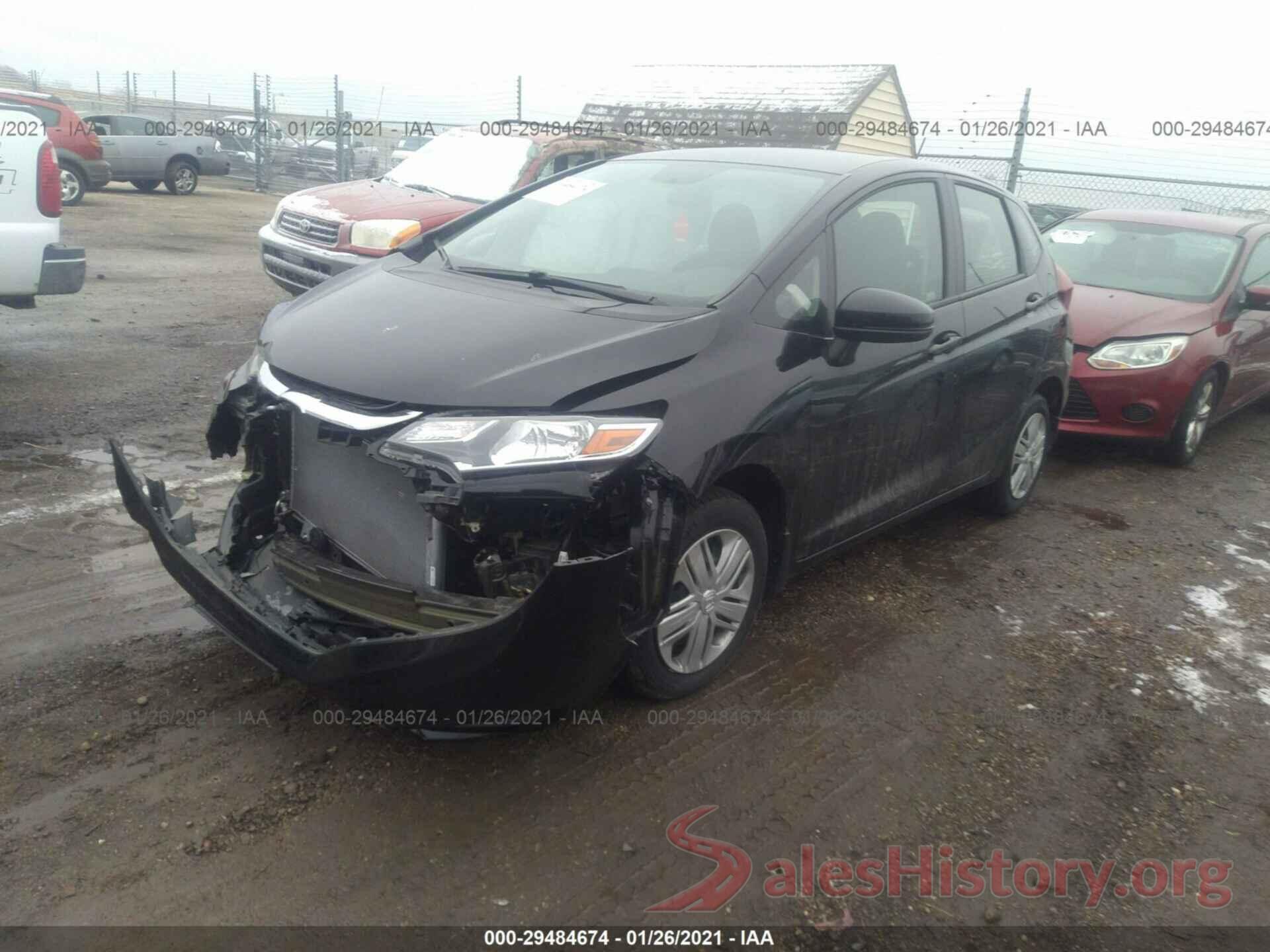 3HGGK5H49LM714788 2020 HONDA FIT