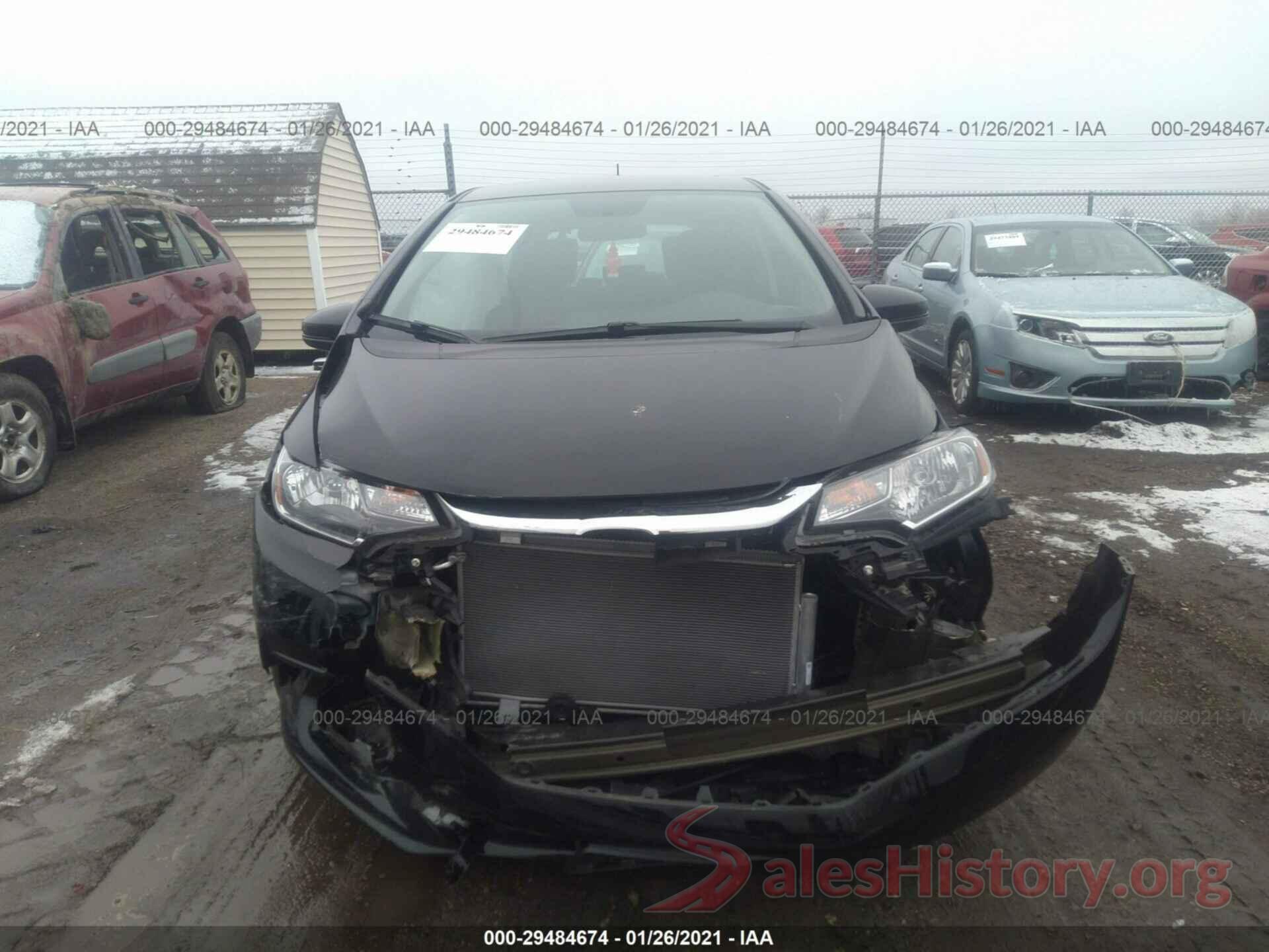 3HGGK5H49LM714788 2020 HONDA FIT