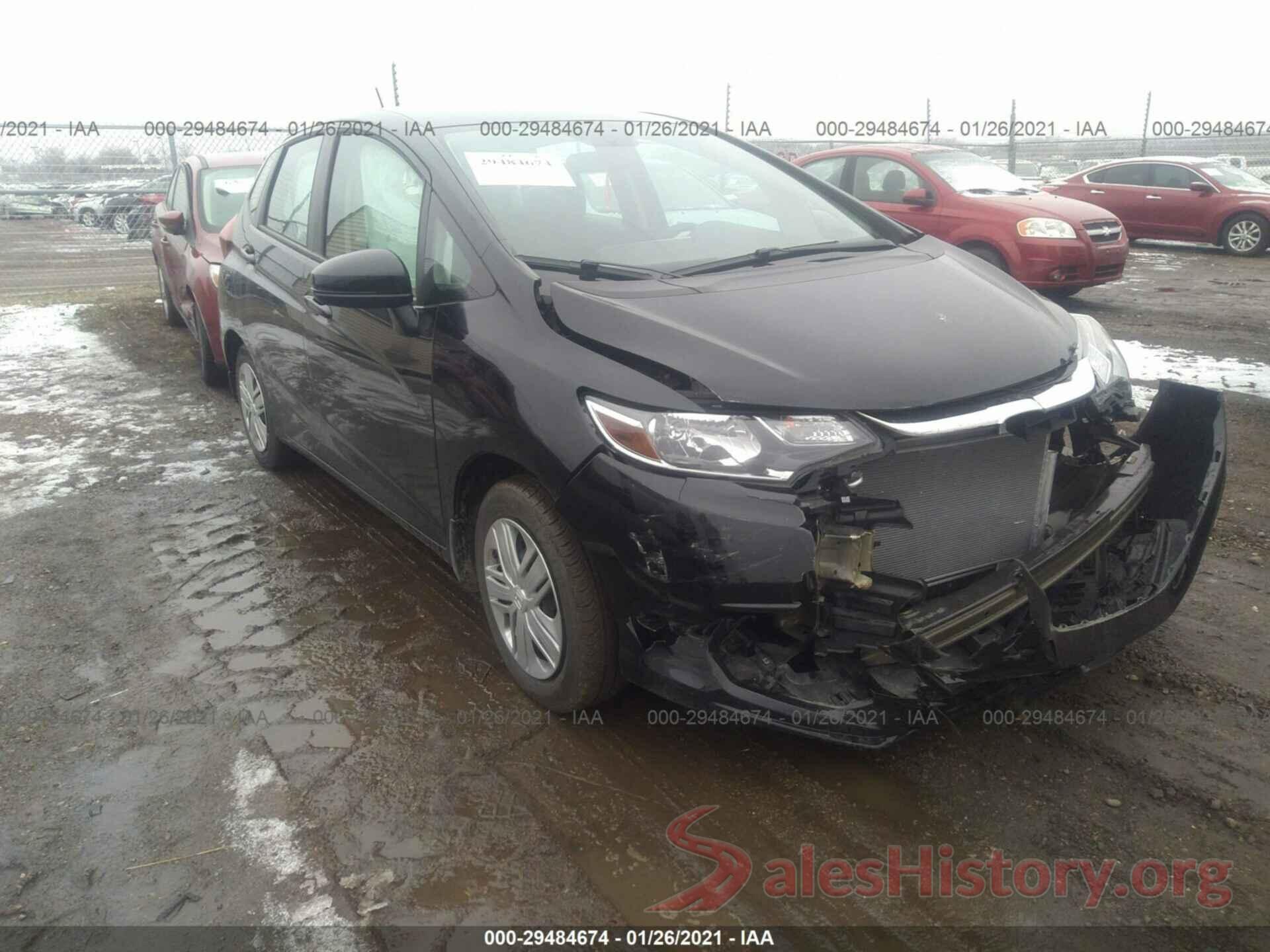 3HGGK5H49LM714788 2020 HONDA FIT