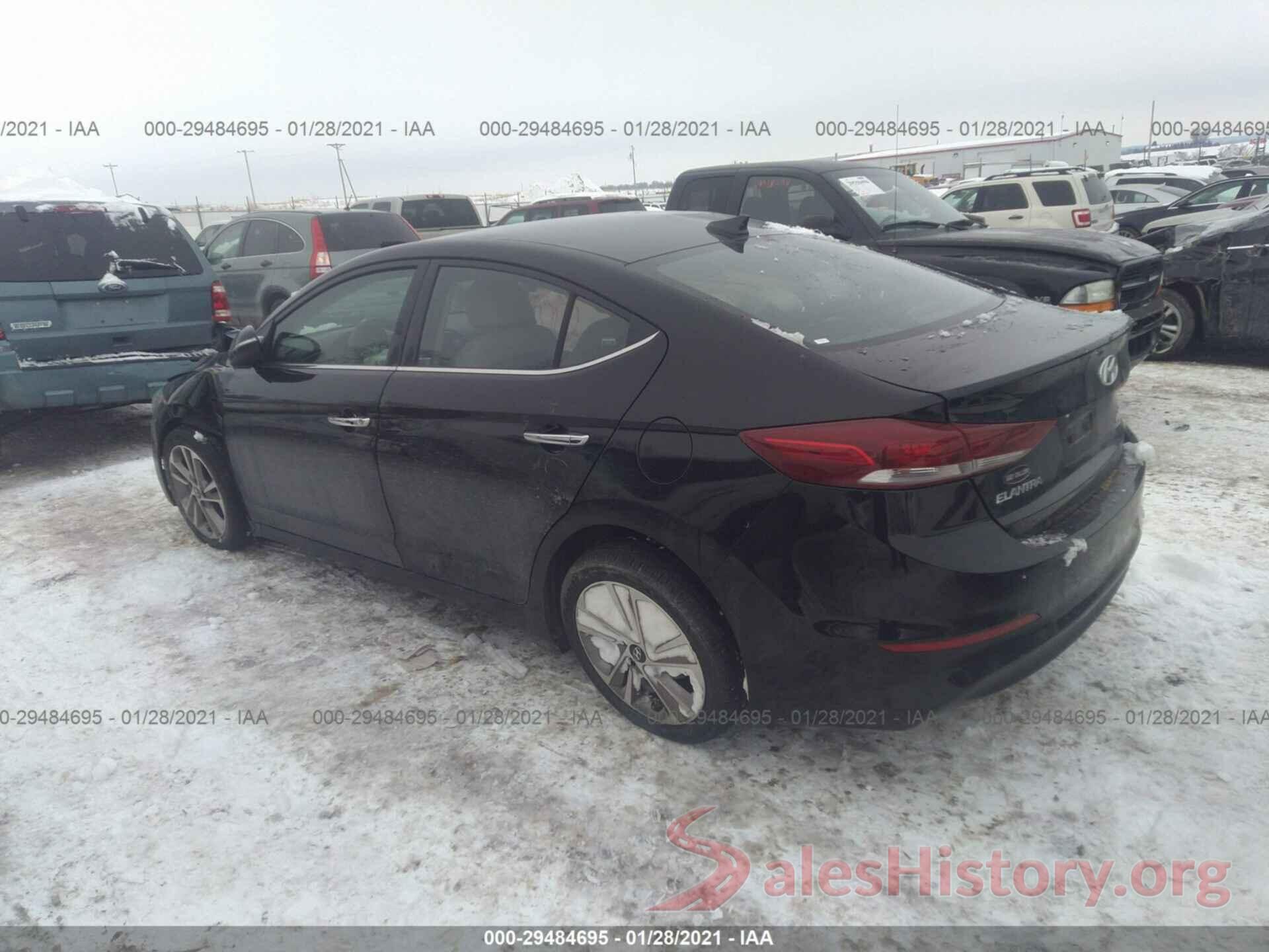 5NPD84LFXHH009465 2017 HYUNDAI ELANTRA