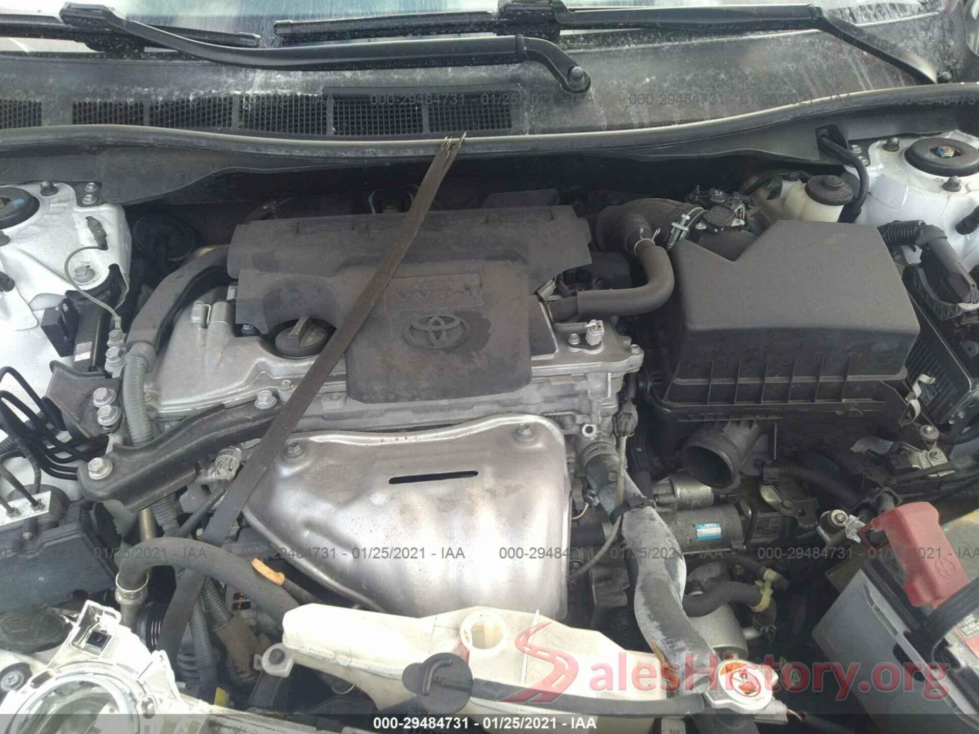 4T1BF1FK1HU331286 2017 TOYOTA CAMRY