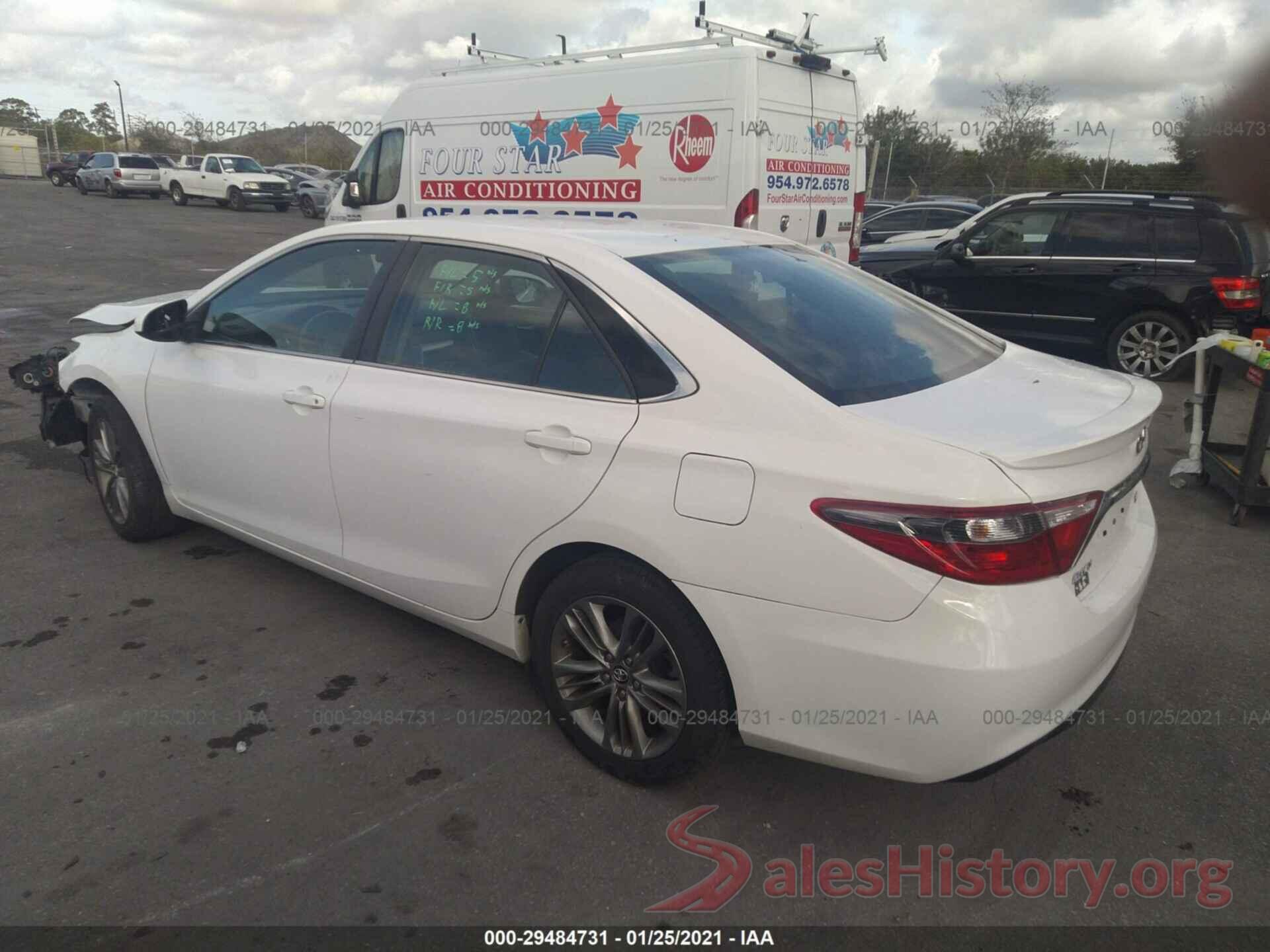 4T1BF1FK1HU331286 2017 TOYOTA CAMRY