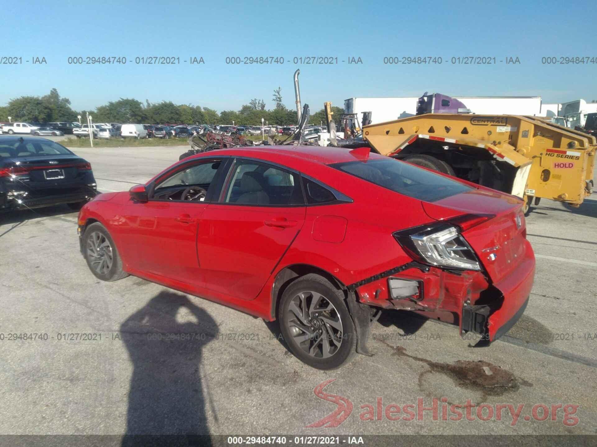 2HGFC2F75JH587571 2018 HONDA CIVIC