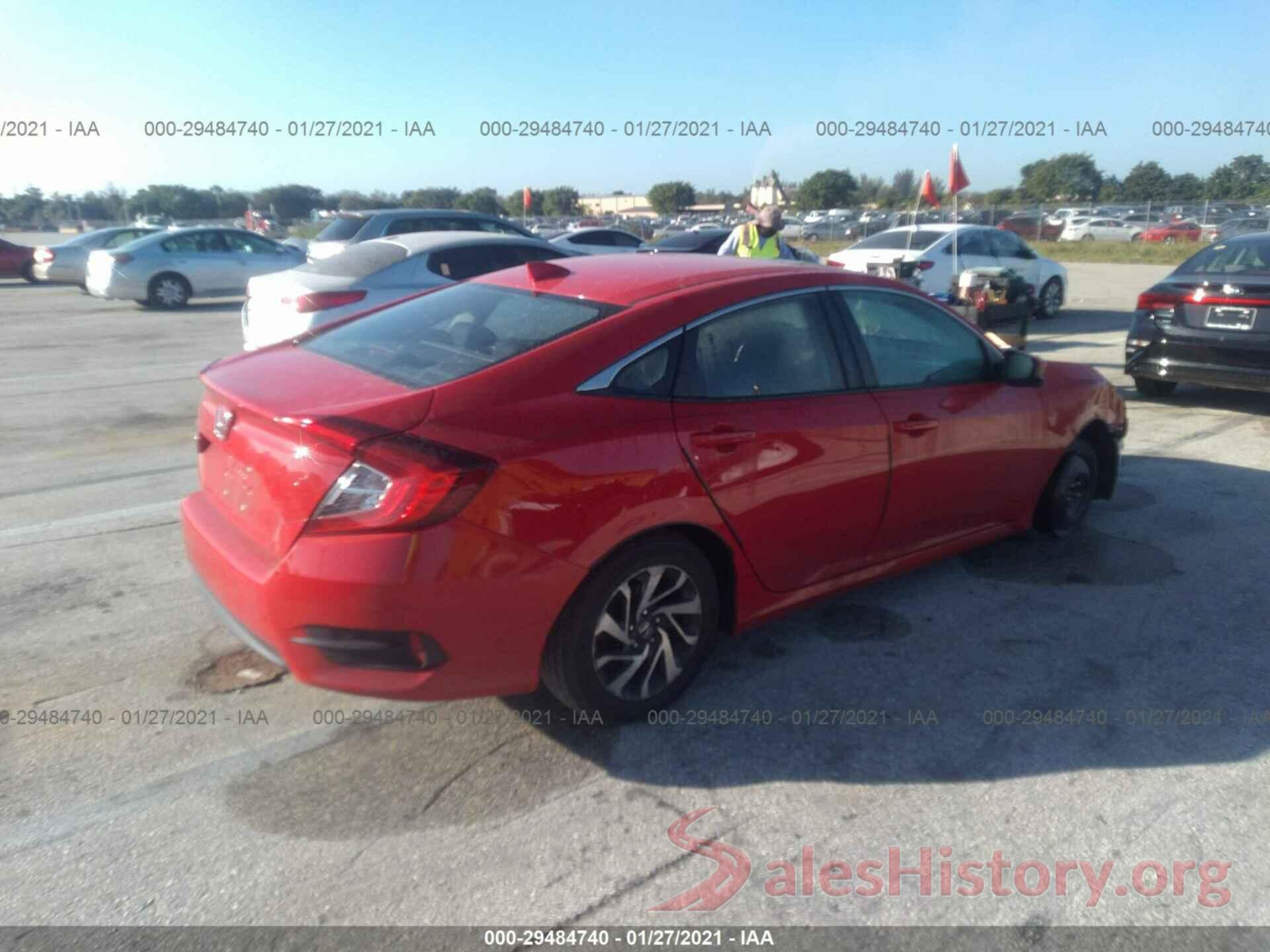 2HGFC2F75JH587571 2018 HONDA CIVIC