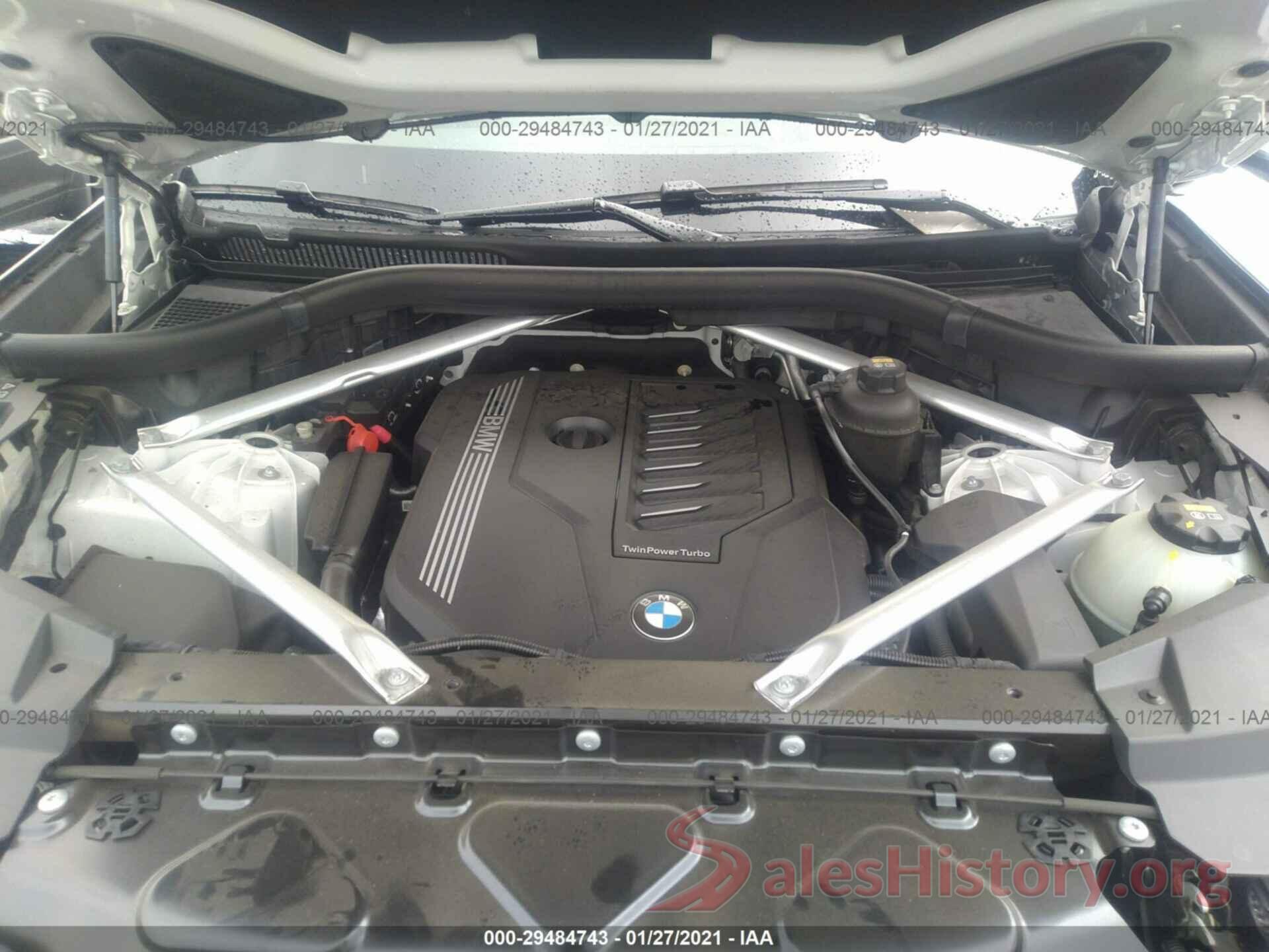 5UXCR6C08L9C39590 2020 BMW X5