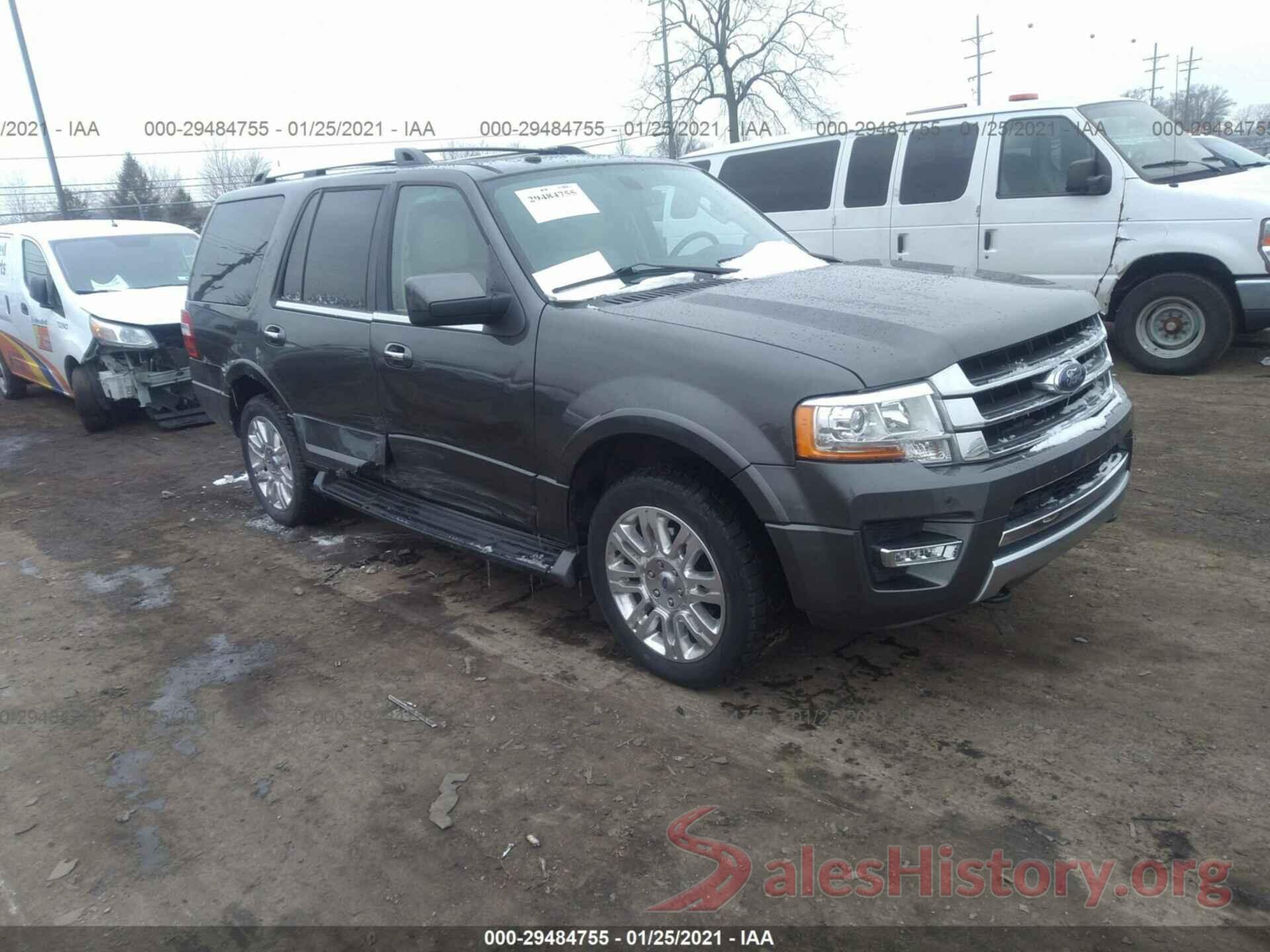 1FMJU2AT3HEA22131 2017 FORD EXPEDITION