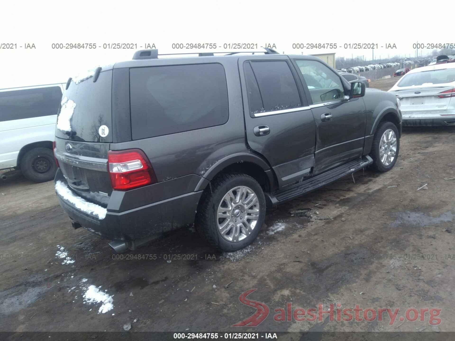 1FMJU2AT3HEA22131 2017 FORD EXPEDITION